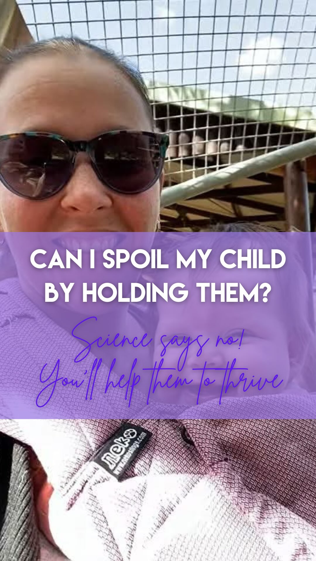 ✨ You can’t spoil a baby by holding them. Full stop. ✨
Holding your baby (or toddler!) isn’t a “bad habit”… it’s connection, regulation, and biology doing exactly what it’s meant to do. When we keep our little ones close, in arms or in a carrier, we’re not “spoiling” them. We’re supporting their bodies, their brains, and their sense of safety 💜
💗 Co regulation: your calm teaches their nervous system what calm feels like
❤️ Regulated heartbeat and breathing
🤱 Babywearing can support breastmilk supply by keeping baby close and encouraging responsive feeding
😴 Longer, more restful sleep and contact naps on the go
😭 Babies who are held statistically cry less
🧠 Secure attachment builds future confidence and independence
🧘♀️ And for us, a moment to breathe, reset, and reconnect plus a release of happy endorphins
Responding to their needs doesn’t create clinginess, it builds trust. And trust creates independence.
Want to babywear with confidence and comfort?
I’d love to help you find the perfect carrier and support you with safe, comfortable babywearing.
🗓️ Book a consult online or in my Beldon home showroom.
Check out our more optimal baby carrier range with shipping available Australia wide and free local pick up
👇🏻👇🏻👇🏻
www.ajoeynamedjackbabywearing.com.au/bookings
.
.
.
.
.
#BabywearingAustralia #PerthMums #HeldNotSpoiled #BabiesCantBeSpoiled #BabywearingConsultant #AttachmentParenting #PerthParents #BabywearingBenefits #ToddlerWearing #BabywearingEducator #PerthSmallBusiness #ResponsiveParenting #ContactNaps #NapOnTheGo #kangatrainingpadburygreenwood #ajoeynamedjackbabywearing #babywearingperth