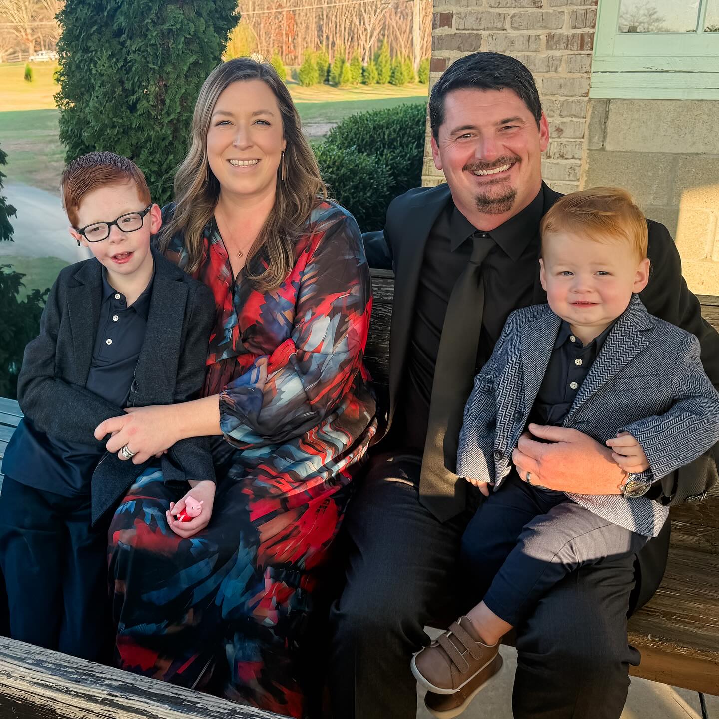 Happy Birthday, Joel! You are easy to love, the best friend someone can have, and make even the dullest moments fun. Thank you for being you. I hope you felt celebrated all day today! ♥️