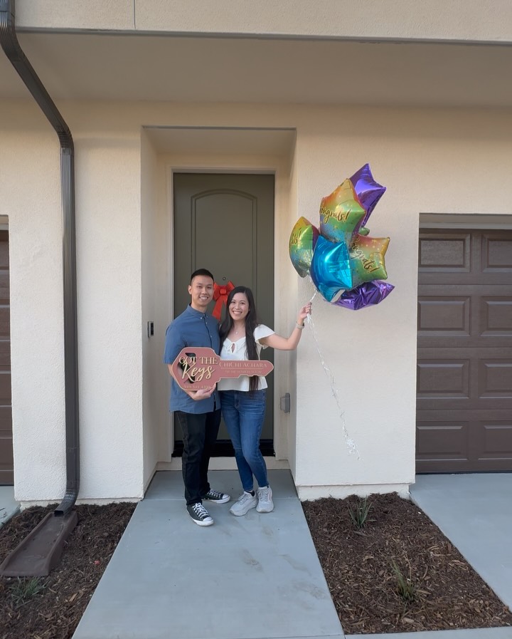 Welcome home 🏡✨ My buyers are officially the newest homeowners in Orange County, and I couldn’t be happier for them.
We also took advantage of the $20,000 First-Time Buyer Grant offered by City National Bank, proving that strategy matters just as much as the home you choose.
Here’s to new memories, cozy nights in, and a future filled with peace, joy, and equity. If you’re thinking about buying in OC, send me a DM — let’s see what grants, incentives, and opportunities YOU can take advantage of 💌
🙋🏽♀️ ChiChi Achara, SoCal REALTOR
📲 949-545-4309
📧 SocalRealtorChi@gmail.com
🌎 www.chichiachara.com
📍 Orange County, CA
