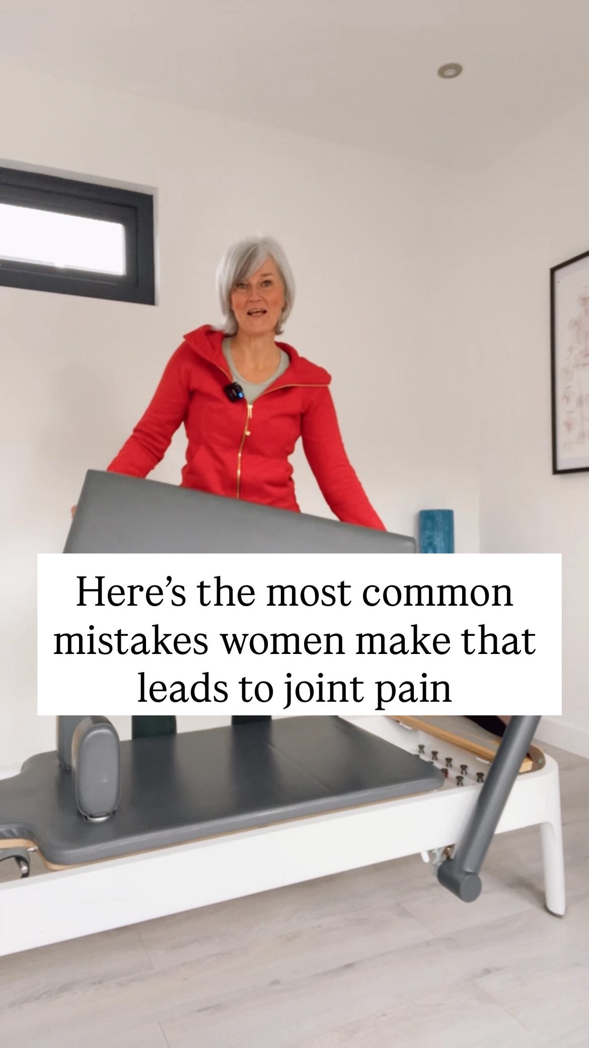 The same goes for your back- your spine is basically a row of joints stacked on top of each other.
I know joint pain is annoying, frustrating and can completely stop you in your tracks.
It makes you feel old before your time!
If you are ready to move without fear and get over the midlife twinges,tightness, so that you can stop bracing for pain or worry that you’ll tweak something.
Here’s what to do:
👉🏻Move your joints through full range of motion.
👉🏻 Move as much as possible- motion is lotion for your joints.
👉🏻 Strength the muscles around the joints
It’s normal to lose core strength as you get older…. That means less support for your joints, nagging back pain and a slouched posture.
In my experience most women don’t need more information….
You need a strategy that works, that fits into your life, with short,sharp workouts that you can do that leaves you feeling energised and less stiff and achy.
✨Get on the inside track in The Strong Life Collective- the Pilates membership for for women like you, who want to build more strength in your shoulders,core and hips so that you can get stronger as you get older.
While learning to trust your body again to train with more intensity,joy and confidence without worrying about injury.
Comment “READY” and I’ll DM you a link to try The Strong Life Collective free for 7-Days💪🏻
#womenover50 #menopausefitness #midlifewomen #homeworkoutsforwomen #pilatesonline #lowerbackpainrelief #jointpainrelief #jointpain #mobilityexercises