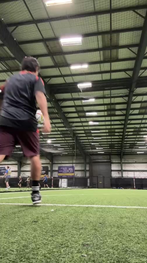 Warmups @sendaathletics @freekickorlando