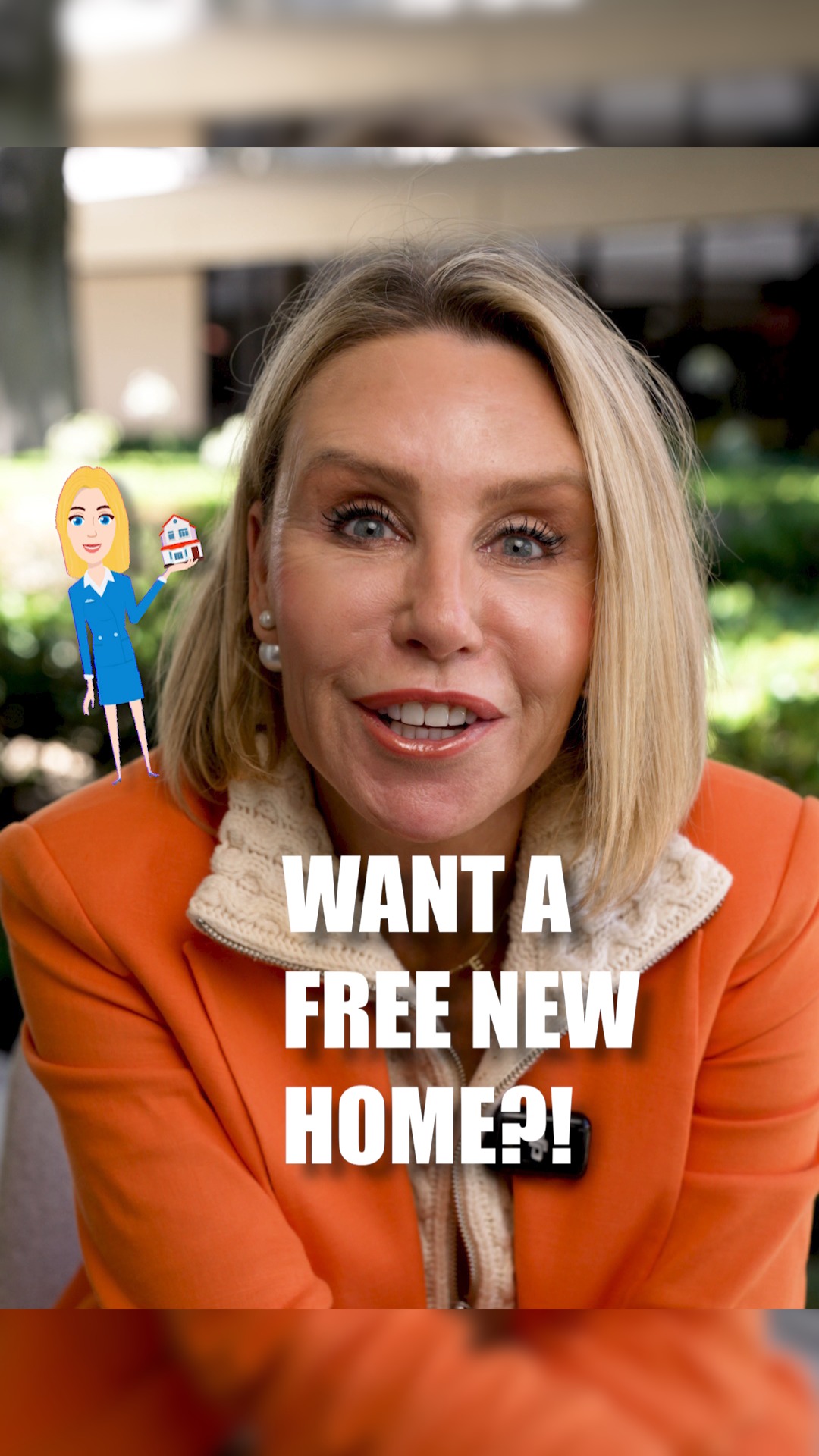 ALERT! 🚨 Builders are in a year-end panic! They're offering $30,000+ in incentives to move homes NOW. You can get free landscaping and massive rate buy-downs. If you're buying, check new homes for a steal! 🏃💨
#audralambert #realtor® #socalrealtor #homebuilders #incentives #deals
Audra Lambert | Realtor®
DRE 01909872
📞 (949) 697-2232
📧 audra@lambertgrouphomes.com
Realty One Group West