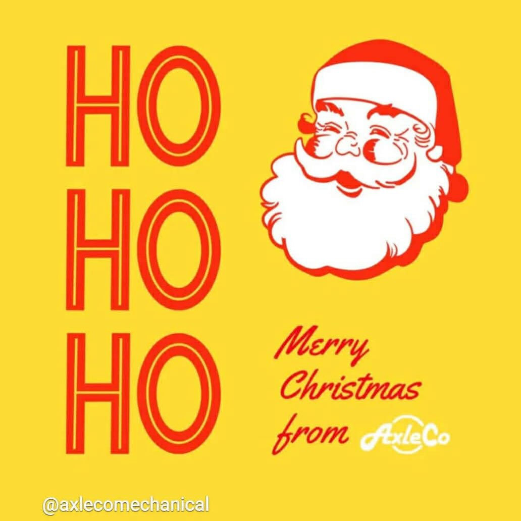 We’ll be taking a short break over the holidays 🥳
The workshop will be closed from December 24th and reopening on January 5th.
On behalf of John, George, and the entire Axle Co Team, we’d like to wish you a Merry Christmas and a Happy New Year!
Here’s to an even bigger and better 2026!
Need help over the break?
We’ll still be contactable for breakdowns and emergency work during this time
⬇️⬇️⬇️
Just call 08 8344 6616 and press 2.
