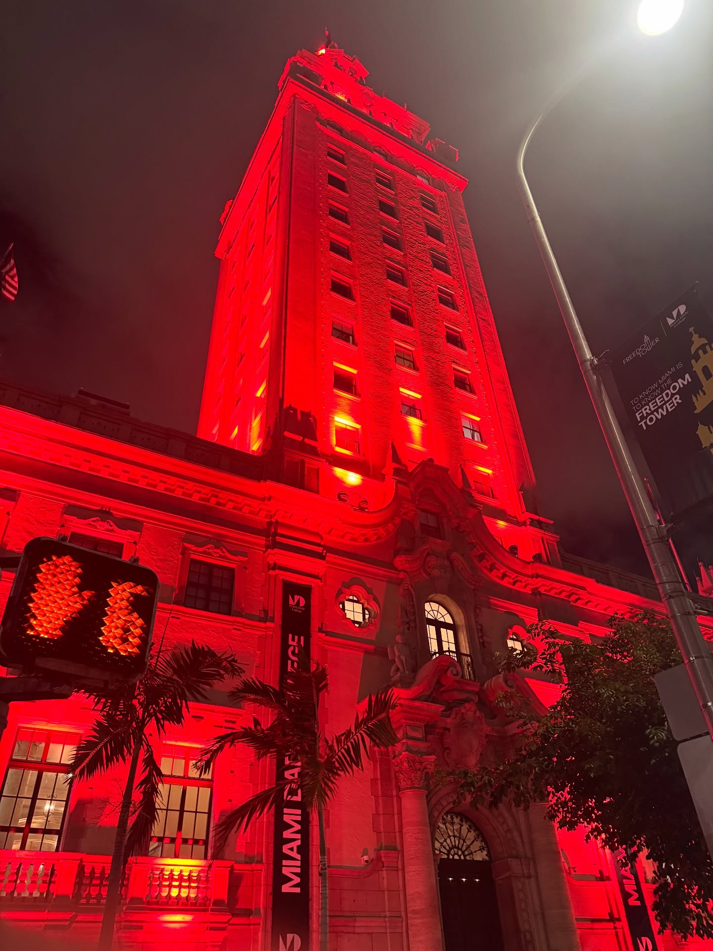 DAEA Happy Hour @miamifreedomtower
November 14, 2025
Attendees enjoyed a guided tour of the permanent exhibition space at the newly reopened Freedom Tower.