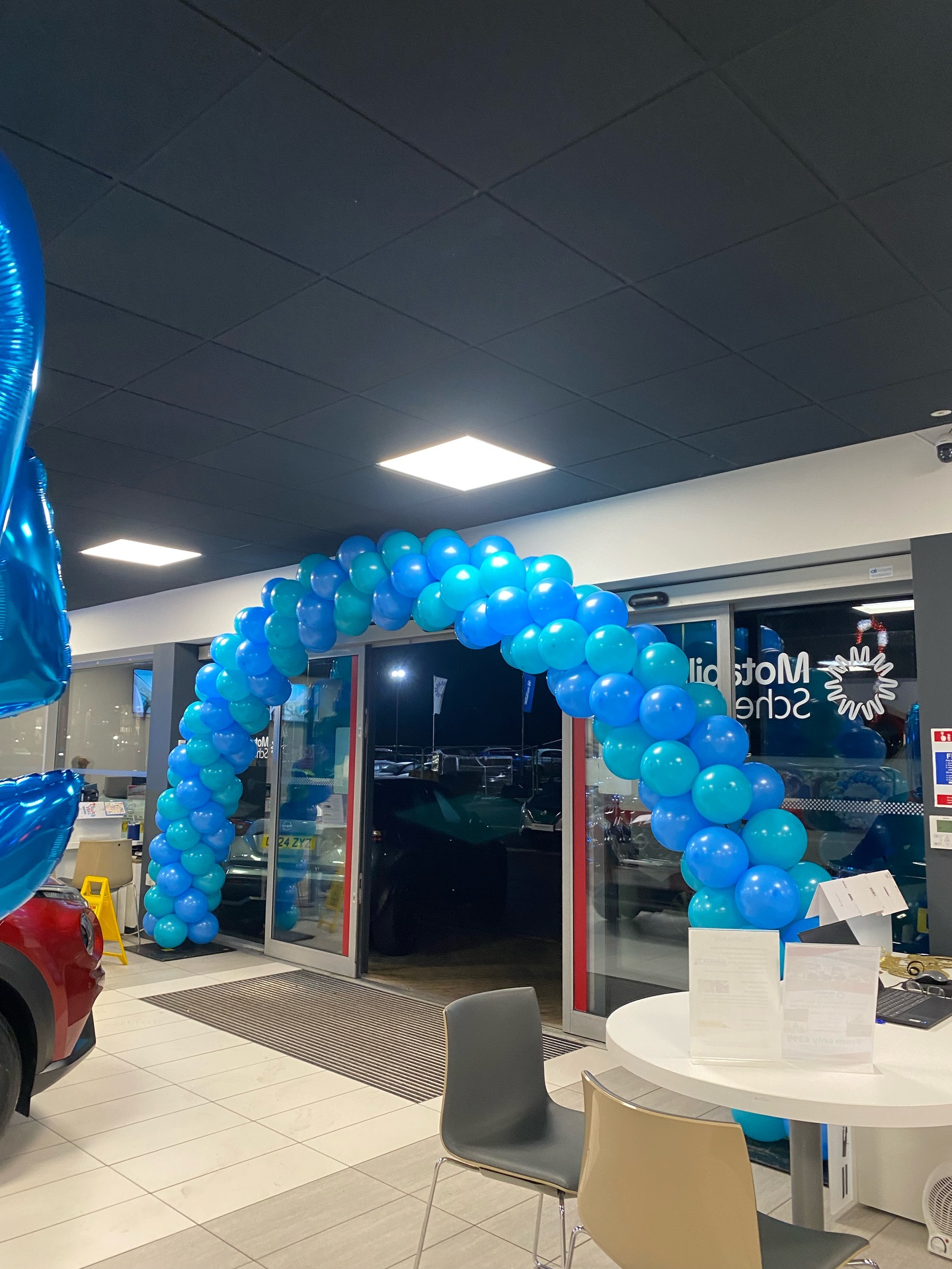 Electric encounters @griffinmillgarages
Amazing event with amazing cars ⚡️🎈