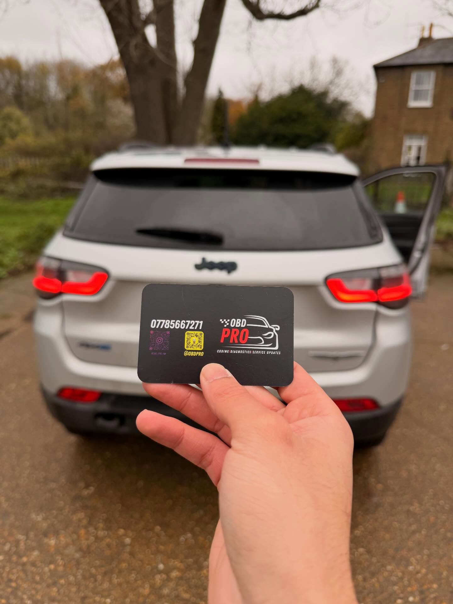 🚙 HYBRID ’73 JEEP TRAIL HAWK INSTALL 👇
Just fitted our FULL HD Media Box + Switchable Mileage Blocker — this setup embarrasses anything else on the market.
📺 Media Box:
– YouTube, Netflix, ITVX, Live TV & more (Play Store)
– Works while driving (full HD, zero lag)
– Fast, clean, responsive — not the cheap junk others push
⛔ Mileage Blocker:
– Switch ON/OFF by tapping “RES” 3 times
– 100% mileage block, no impact on speedo, fuel range or safety assists
– Memory feature: automatically remembers your last mode
– Car behaves OEM — minus the mileage
🛠️ Mobile same-day service
🛡️ 2-year warranty (because quality matters)
♻️ We buy back your unit when you’re done (T&Cs online)
🎁 Complimentary air freshener with every booking
📲 www.obdpro.co.uk
Follow: @obd_pro_mk
#fyp #viral #mileageblocker