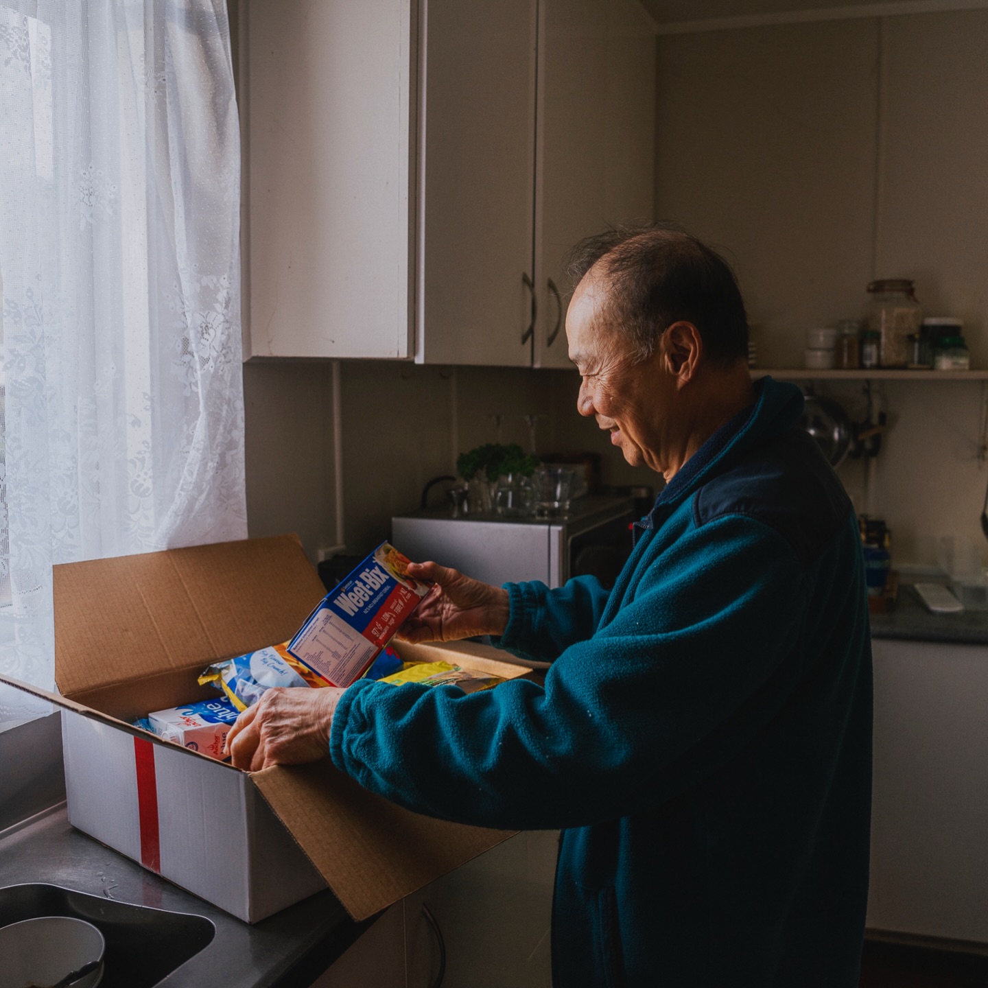 Behind every box of Weet-Bix donated to Christmas Box is a story of hope. Weet-Bix is made for everyone to enjoy and we’re proud to work alongside @sanitarium_nz to help a feed families across Aotearoa this festive season.
Thank you Sanitarium for your continued support and generosity! 🤎
