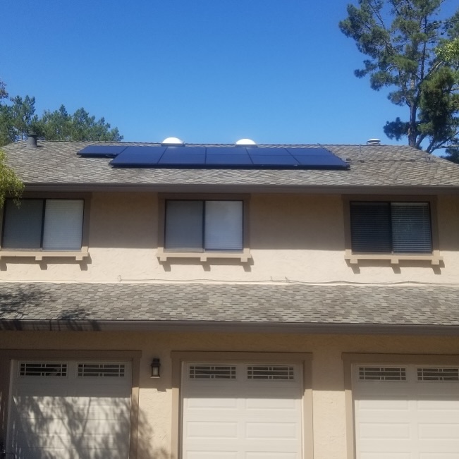 Solar!☀️
Have solar panel questions? We’ve got answers!
@craftbuildersconstruction