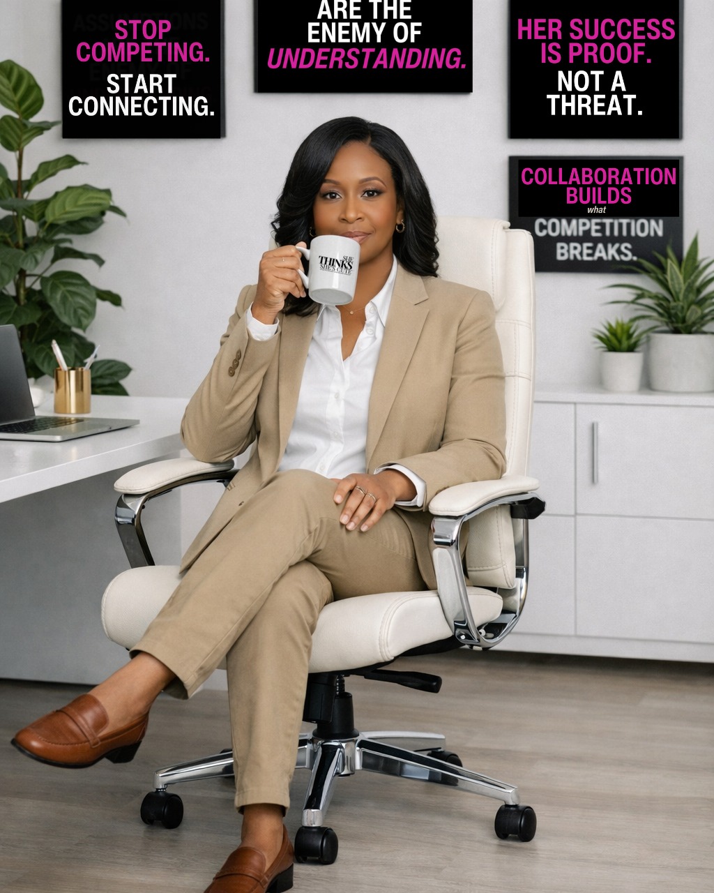 Started the week grounded, not rushed.