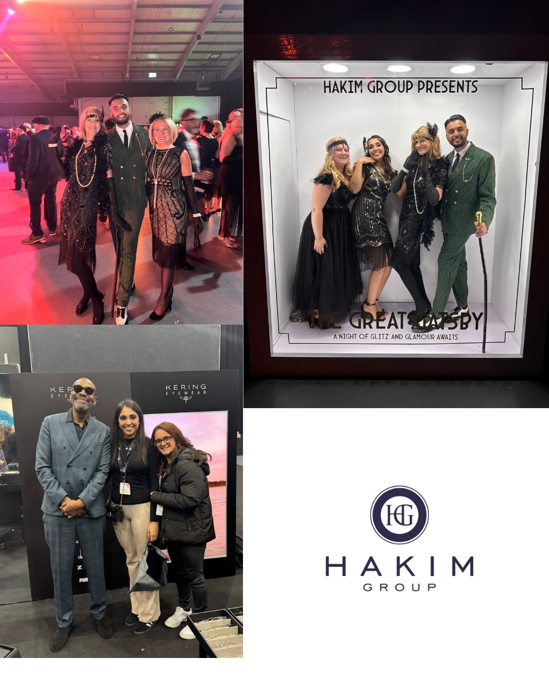 What an unforgettable experience for the entire Taylor Biddle team at this year’s Hakim Group Annual Retreat! ✨
This year’s theme, “Live Your Ikiguy”, encouraged us to reflect on our purpose, passion, and the impact we make every day. The retreat was truly inspiring from start to finish, with an incredible line-up of speakers including Deborah Meaden, Sir Lenny Henry, and Jonny Wilkinson, who each shared powerful insights that left us energised, motivated, and ready to bring even more heart into the work we do.
The celebrations continued into the evening with a stunning Great Gatsby–themed gala dinner, and we’re absolutely over the moon to share that our very own Tom Green was awarded Dispensing Optician of the Year! 🥂✨
Tom’s dedication, expertise, and genuine care for our patients shine through every single day, and we couldn’t be prouder to see him recognised on such a special night.
A huge thank you to the Hakim Group for hosting such a remarkable event — we’ve come away inspired, connected, and excited for what’s ahead.
Here’s to living our Ikiguy, supporting one another, and continuing to give our patients the very best. 💛👓