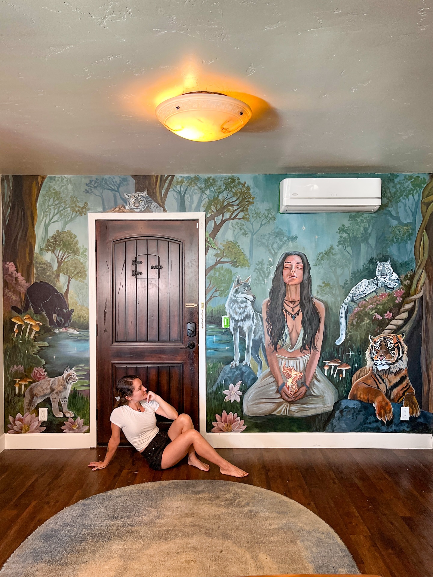 2025 Highlights ✨✨✨
Thanks to everyone who was part of my art workshops, bought one of my art pieces, hired me to do a mural or commission or was part of my 1:1 sessions!! Truly appreciate all of you 🥹🫶✨