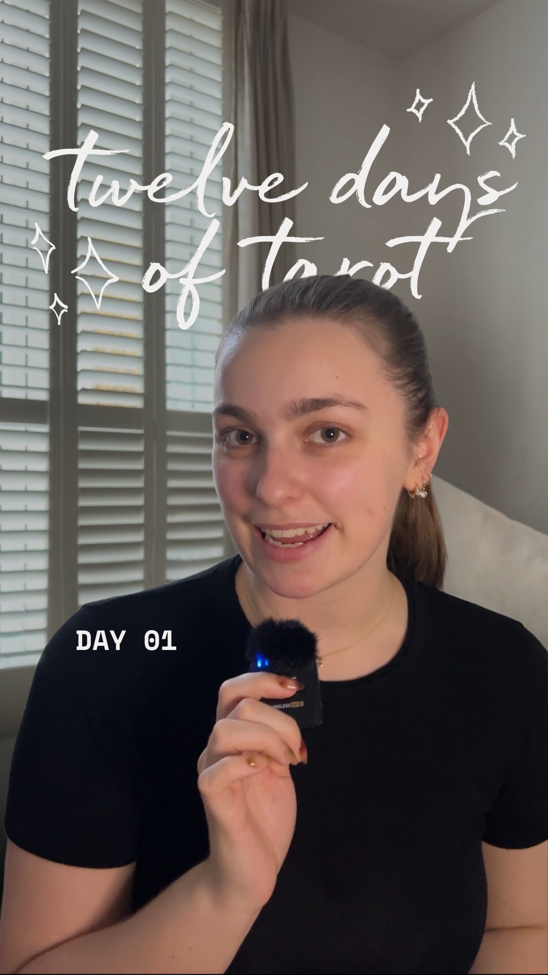 introducing day 01 of my mini series ✨twelve days of tarot ✨
i’d love to know if this resonated with you - let me know in the comments 🤍
i’ll see you tomorrow for day 02!
please only take what resonates. if any of this message align with you, that’s totally okay, and doesn’t need to be taken on board!
i won’t reach out to you first to book a reading. if you’d like to have a reading with me, head to the link in my bio ✨