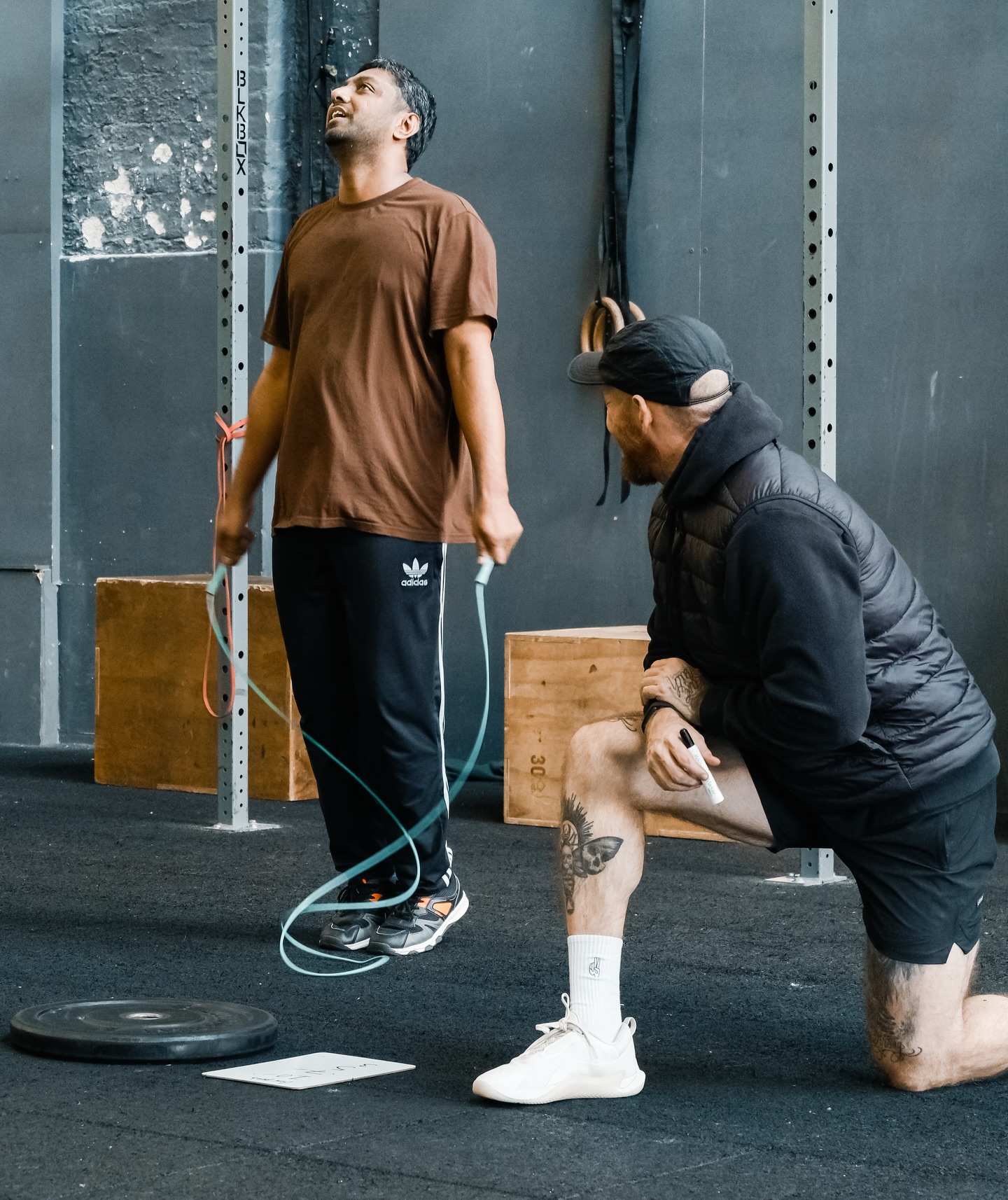 Bit of guidance, lot of progress 🚀