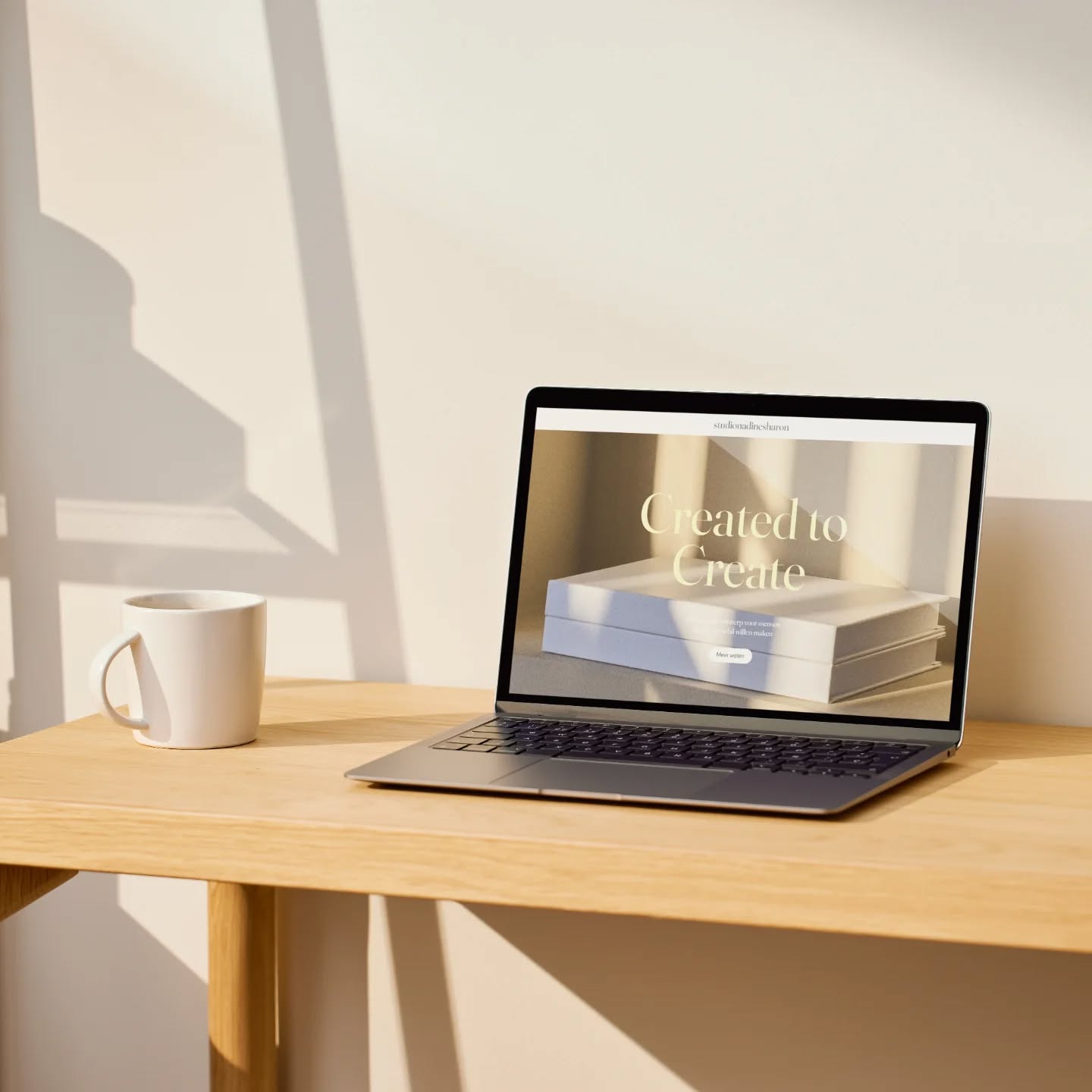 ✨ Binnenkort online!
Na een tijdje bouwen, finetunen en creëren is het bijna zover.
Een nieuwe website waarin mijn verhaal, hart en visie zichtbaar worden 💚
Ik kijk er naar uit om snel meer te delen!
#grafischontwerp