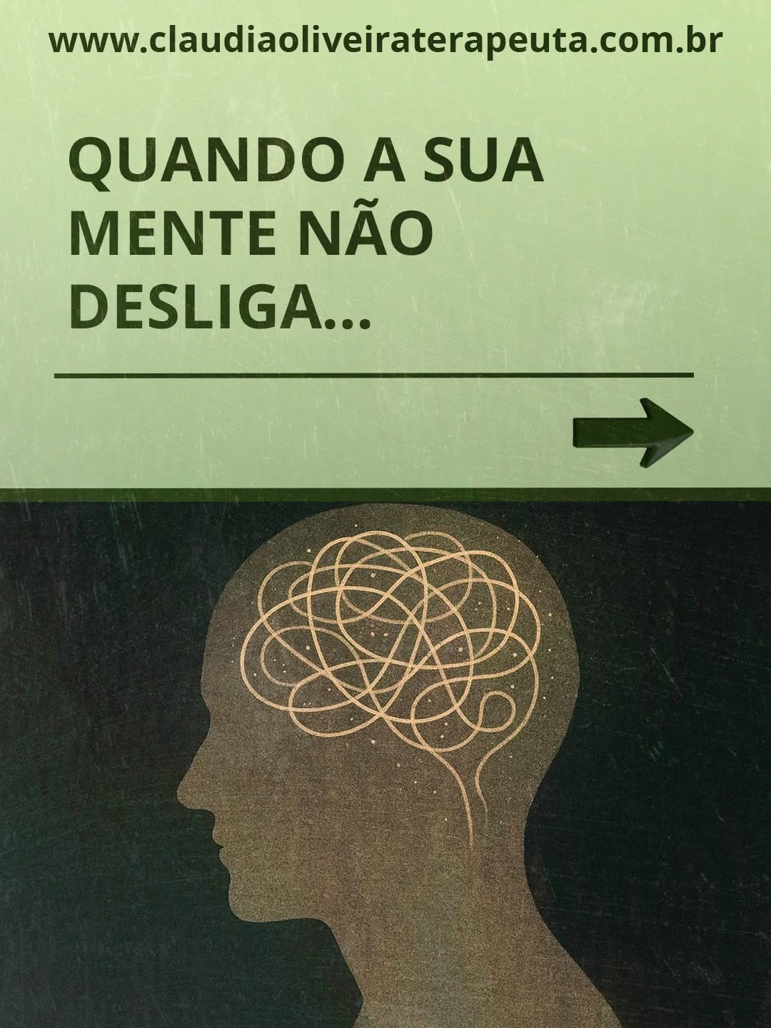 Já percebeu como toda noite você tenta descansar e a mente está em pleno processo de pensar? De se preocupar?
Esse conflito interno a mente que acelera, o corpo que trava, as emoções que se acumulam é exatamente o que o livro “O Humano Sem Higiene Mental” revela com profundidade.
Muita gente acredita que pensamentos acelerados são apenas “ansiedade” ou “preocupação”, mas a verdade é que isso costuma ser um sintoma de algo mais profundo: padrões emocionais que nunca foram vistos, sentimentos que você aprendeu a engolir, ciclos que se repetem porque ninguém te ensinou a reconhecer a raiz.
O livro traz essa consciência.
Ele mostra a rodinha emocional que você repete sem perceber, explica por que sua mente não desliga e, principalmente, te guia para o início de uma higiene emocional real, aquela que libera espaço dentro de você, rompe padrões antigos e devolve sua lucidez.
Se esse carrossel fez sentido pra você,
o livro vai fazer ainda mais.
✨ “O Humano Sem Higiene Mental” já está disponível.
Clique no link e comece sua jornada para limpar o que nunca foi cuidado.
👉 Conheça todas as obras em: www.claudiaoliveiraterapeuta.com.br
📘 Garanta seu exemplar:
👉 https://amzn.to/47KF4Fg