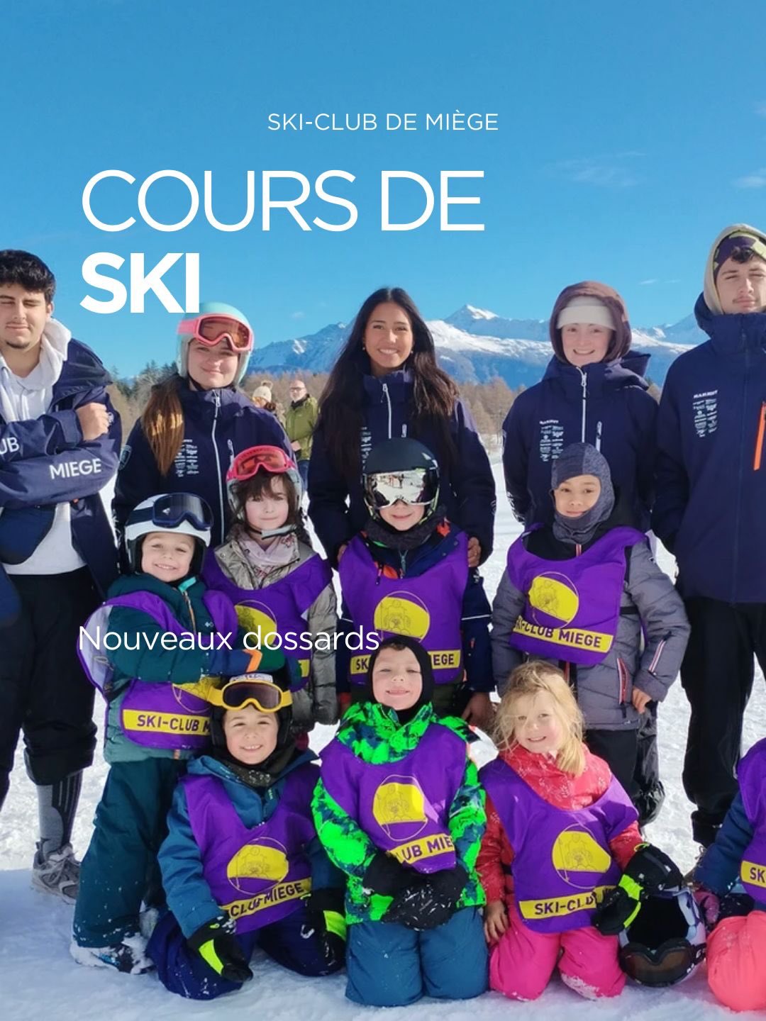 Ce vendredi 5 décembre 2025 a eu lieu notre Assemblée Générale.
Moment important pour faire le bilan sur la saison écoulée et partager le programme de la nouvelle saison qui débute.
Un comité satisfait par des rencontres intergénérationnelles, des partages et de beaux sourires ! La nouvelle saison de ski peut commencer… MERSKI 🧡🩵