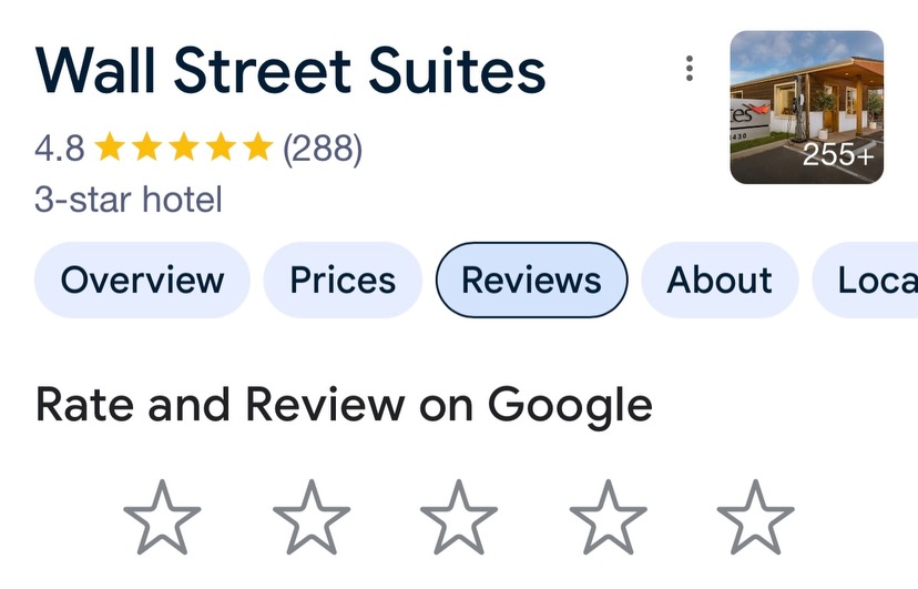 ✨ 12 Days of Wall Street Countdown✨
Day 11- Today we’re celebrating your reviews. Every kind word shared after your stay truly means the world to us and helps us tremendously. Your experiences not only guide future guests, they inspire our team every single day. Thank you for taking the time to lift us up. 🤍
#12DaysofWallStreet #WallStreetSuites #GuestLove #BendOregon #boutiquehotels