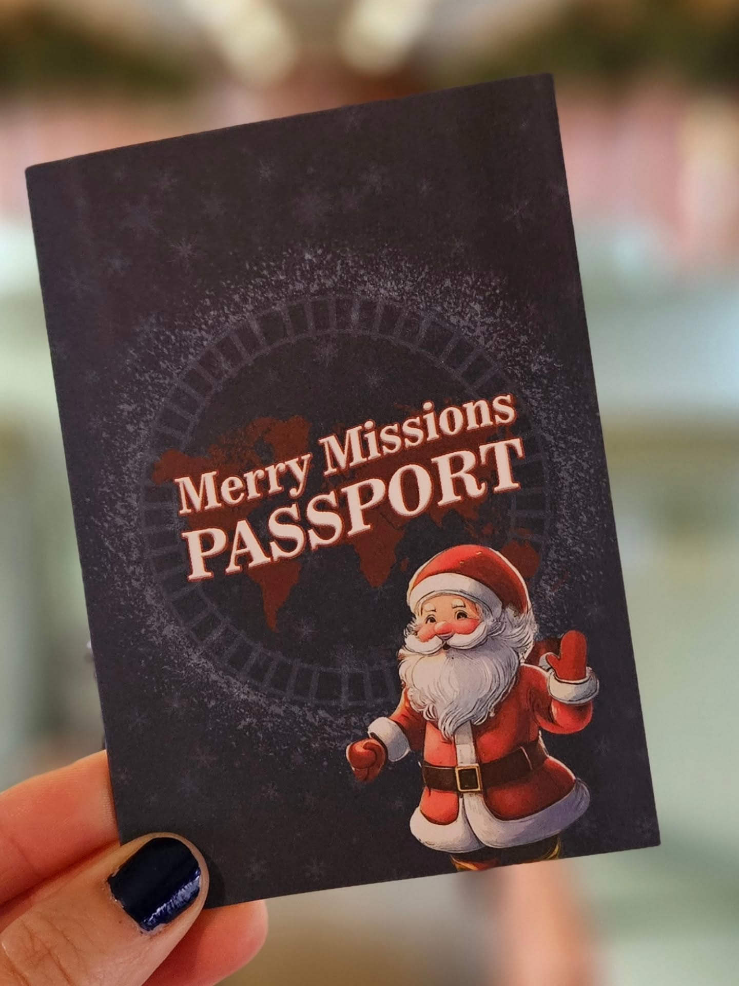 Another mission complete! All the lucky kiddos who ride the Christmas Cheerlight Charter get one of these little passports as part of their train ride experience at Waterloo Central Railway this year! Focusing on these virtues this holiday season is pure joy!
#graphicdesign #marketing #wcr #christmastrain