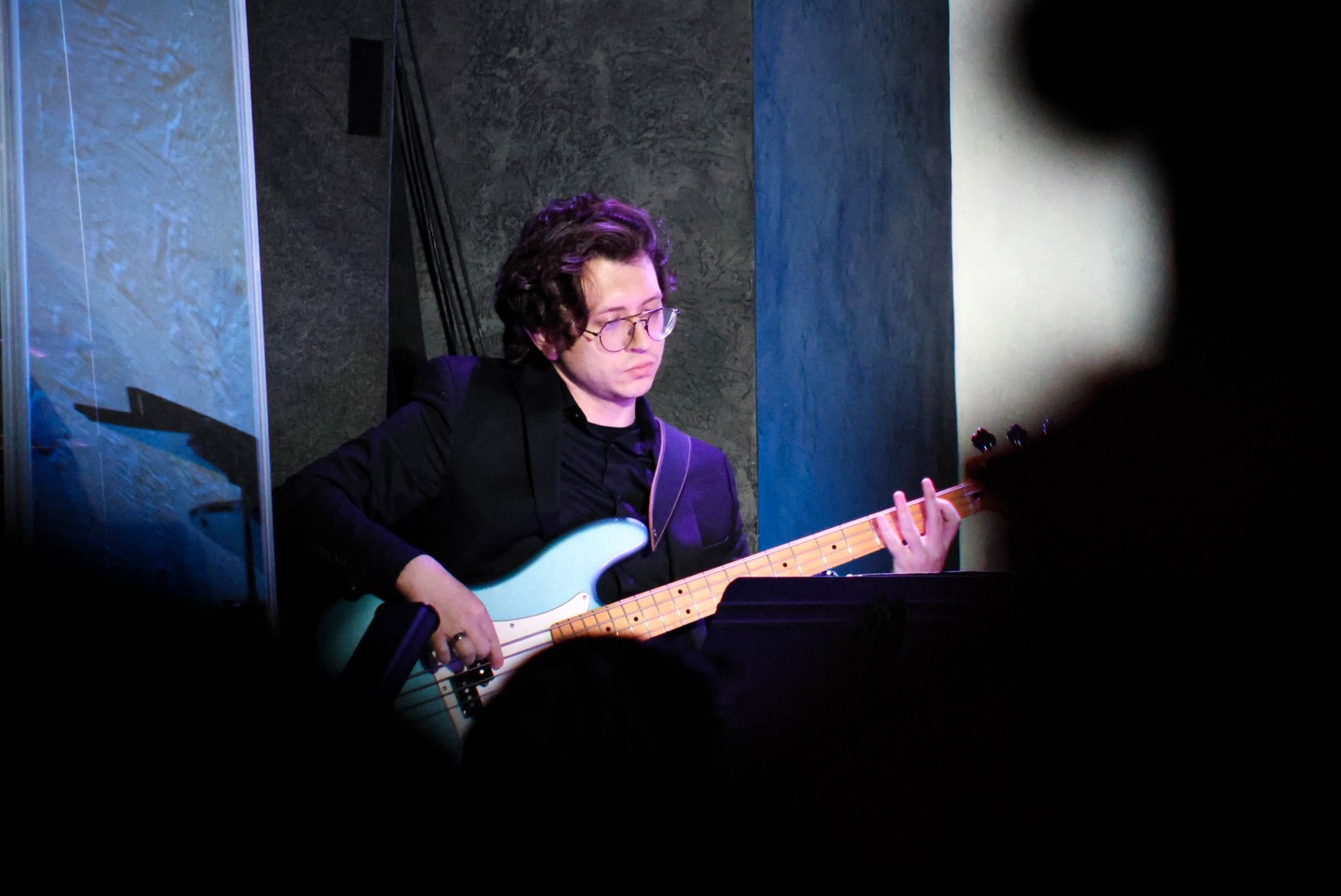 Our School of Music and Performing Arts filled the evening with song on Saturday at this year’s Winter Concert. ❄️ Thank you to everyone for celebrating our Beacon musicians!