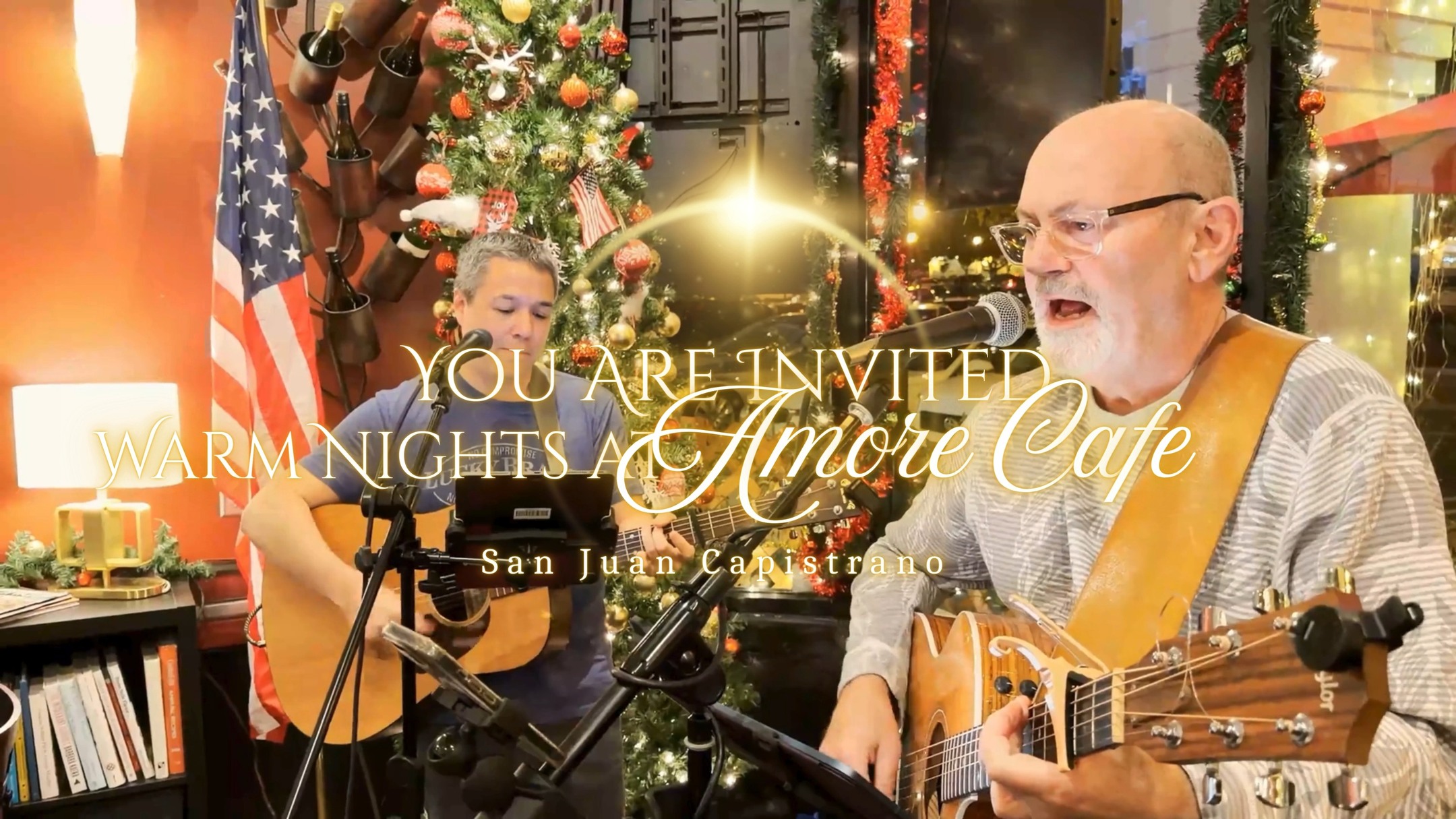 🔆Warm Evenings at @pizzaamorecafe 🍕
🍝A welcoming table.
🍷A cozy atmosphere.
Moments meant to be shared.
You are invited.🥂
📍 31888 Plaza Dr., San Juan Capistrano, CA 92675
📞 (949) 234-0071
#missionsanjuancapistrano #chefnimsay #italianfood #amor