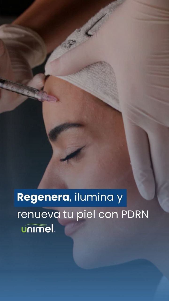 Si tu piel está apagada, con poros visibles o necesita recuperar vitalidad, el PDRN puede ser tu mejor aliado.
Ayuda a reparar, hidratar y regenerar desde adentro, dejando tu rostro más suave y luminoso.
#PielSaludable #PDRN #RegeneraciónDérmica #Glow
