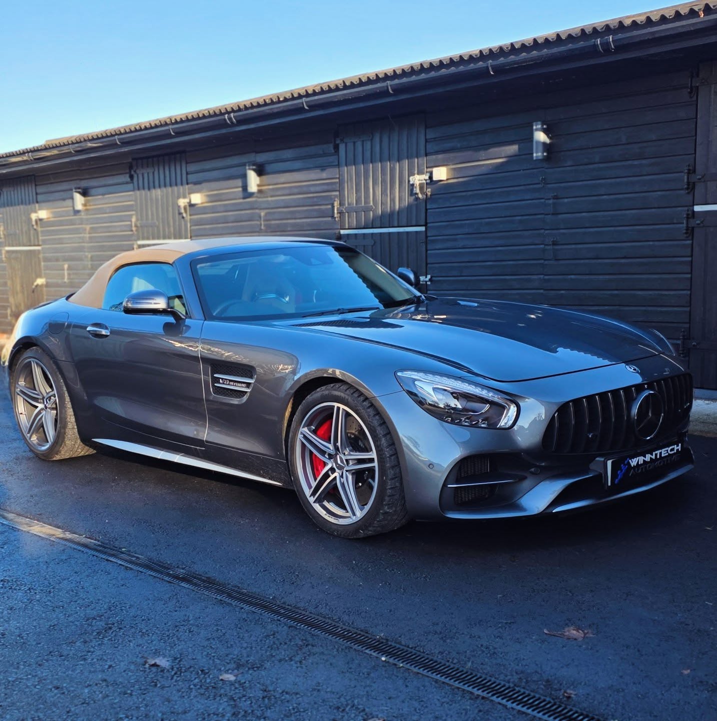 ✨ Thatcham Approved Tracking ✨
Want to keep a close eye on your pride and joy? Insurance requesting a tracker on your vehicle? Want to manage your fleet more efficiently?
We have competitively priced fleet tracking solutions aswell as Thatcham Approved systems (S7, S5 and S5+) for your car, van, motorhome or plant machinery.
Drop us a message for more info...
🌐 www.winntech.co.uk
📧 info@winntech.co.uk
☎️ 07916-225476 Call/Text/WhatsApp
#WinntechAutomotive #tracking #gpstracker #thatchamapproved #carsecurity #fleettracking #mercedesamg #amggtc #gloucestershire