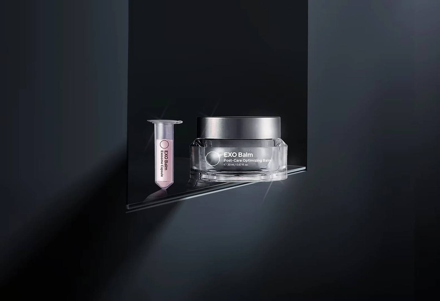 Ready to elevate your skincare routine? 💖 Meet Exo Balm - your go-to for quick absorption and intensive hydration! Experience the benefits for a radiant complexion. 🌟 Link in Bio #SkincareRoutine #ExoBalm #BeautyByStefany