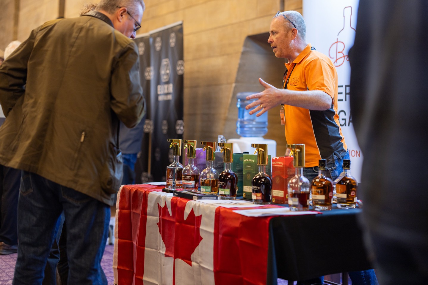 Canadian craft meets UK whisky passion tonight!
Ever wondered what happens when a roomful of curious minds and golden drams collide? Last night, we brought the spirit of Canada to the heart of the UK, sharing stories, laughter, and a few surprises across the tasting table.
From vibrant bottles to expert pours, every moment was about connection. We believe great whisky isn’t just tasted. It’s experienced.
Want to bring this energy to your venue or team? Reach out to chat bespoke tastings or brand partnerships.
Tag a friend who’d love a dram! 🥃🇨🇦
#whiskytasting #craftspirits #ukwhisky #barrelandbrand #experientialevents #canadianwhisky #tradeevents #masterclass #dramlife #whiskylovers #tastingexperience #brandstorytelling