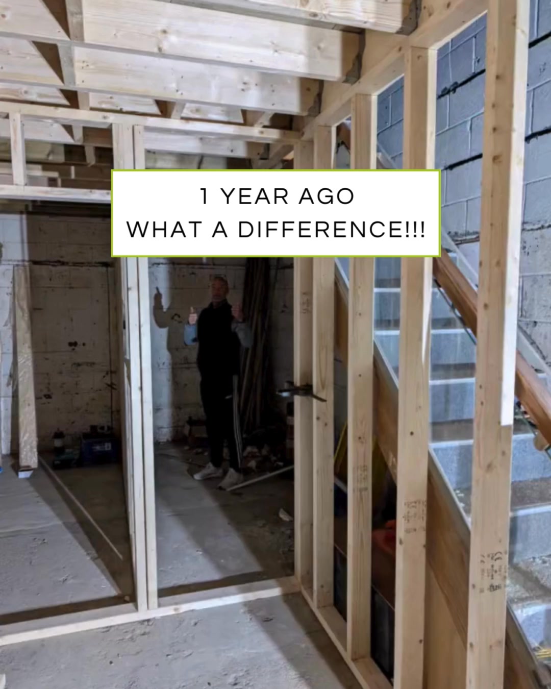 This time last year just popped up on my phone! This was the state of the downstairs studio and therapy rooms and waiting room…wow…how far we’ve come! Still SO grateful to our good friend Paul and @hilliard_construction and all the fabulous workmen who worked tirelessly to make this possible. We are so lucky!
#pilatesreformerstudio #pilatesmatwork #softtissuetherapy #lymphaticdrainagemassage #reformerpilatesstudio #upminsterpilates