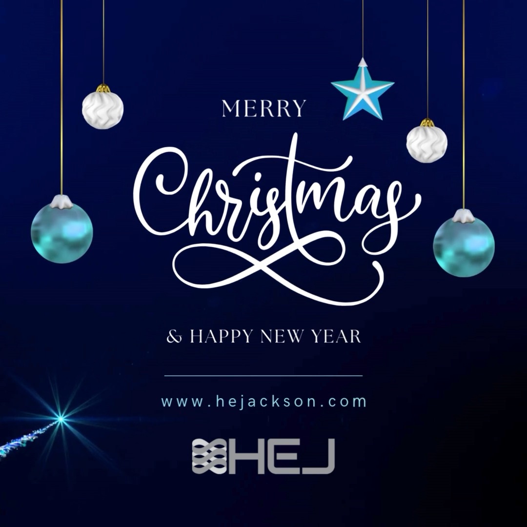 As H.E. Jackson Engineering closes out the year for its annual shutdown, we want to wish all our clients that have supported us through 2025, a very Merry Christmas and a prosperous New Year. May we return back in 2026 with renewed energy and enthusiasm to reach even greater heights. #hejacksonengineering