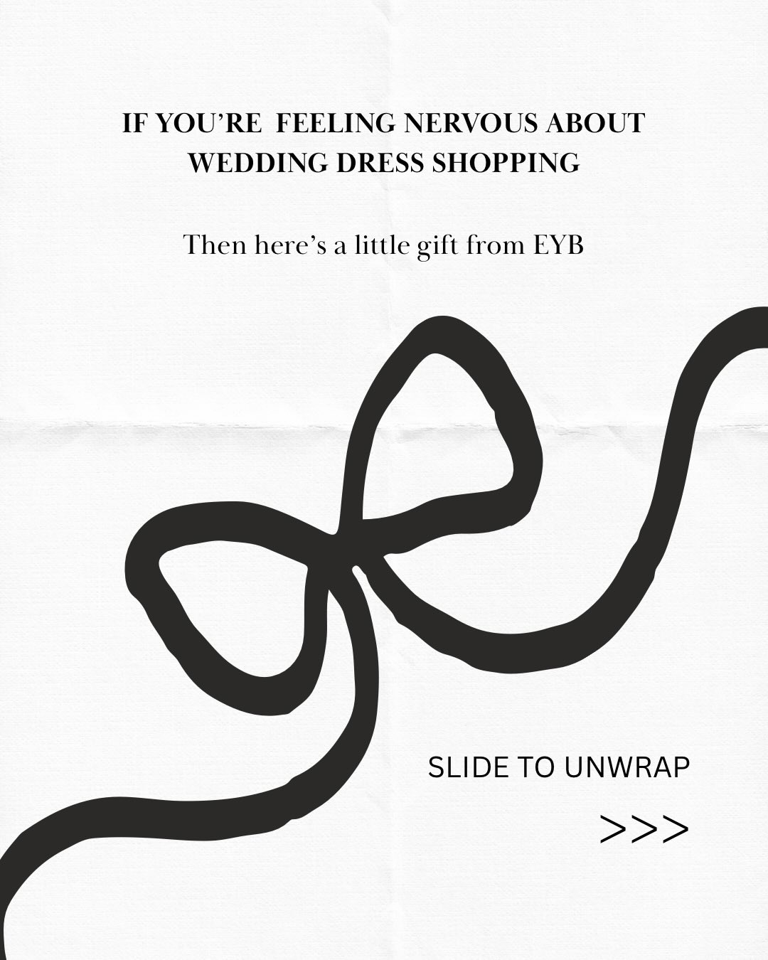 We know how nerve wracking and overwhelming it can be to go dress shopping, here at EYB we want to make sure you feel at complete ease! We don’t want you to feel uncomfortable we want you to feel happy and excited as dress shopping is an amazing part of the lead up to yours and your partners special day! If you ever have any worries or concerns about the lead up to your appointment never hesitate to give us a call or a message as we want to help you feel confident and beautiful! Our bridal stylist are here to help guide you and support you through the dress shopping journey!
.
.
.
#weddingdress #bride #weddingexperience #weddings #weddingoutfits #weddingstyle #weddingdresses #weddinginspiration #weddingideas #weddingdresssale #bridalstyle #bridesgrantham #lincolnbride #nottinghambride #eastmidlandbride #eastmidlandswedding #bridetobe #bridetribe #newarkbride #newarkontrent #ollertonbrides #tuxfordbrides #Sleafordbrides #mansfieldbrides #doncasterbride