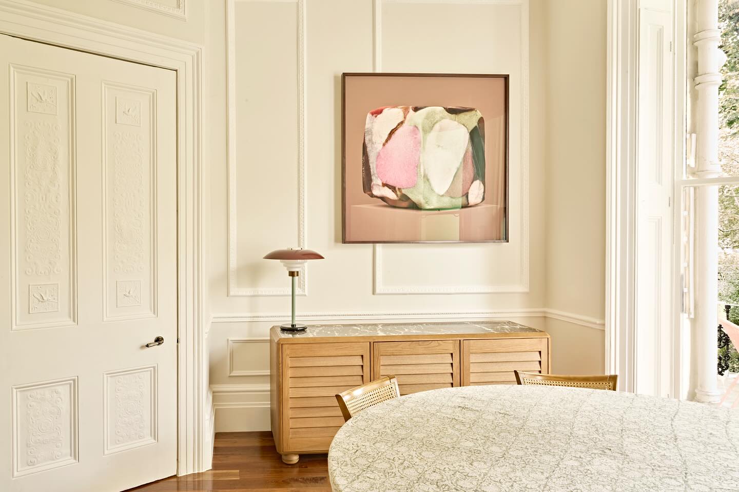 Dawn Ng looking wonderful at a recent project in London.