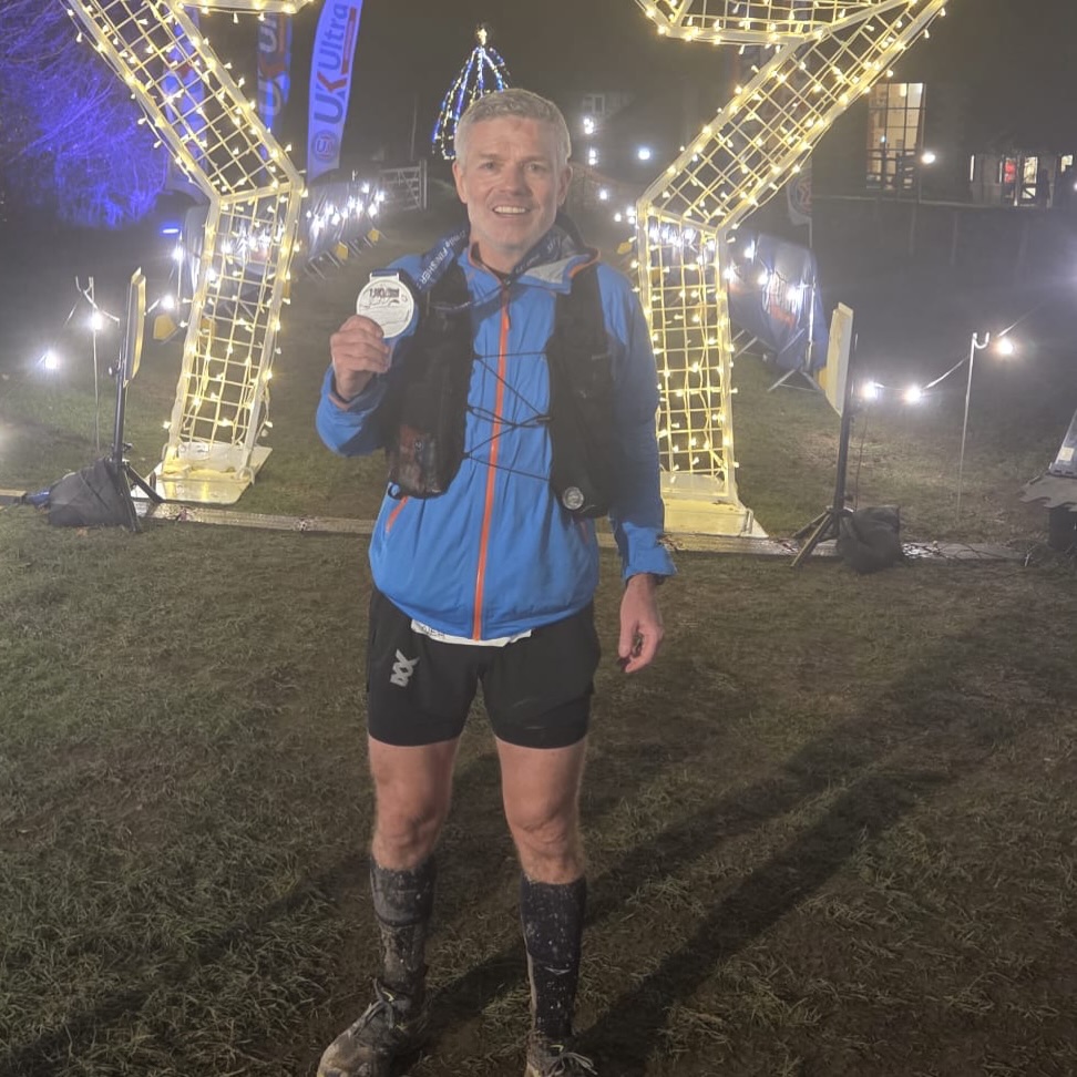 Congratulations to Glen who bravely battled against tough and challenging conditions, to finish the South Downs 55 mile Ultra this past weekend 💪
This is part of the wider plan for him with some exciting race announcements to come 👌
#southdownsway
#ultrarunning
#ultramarathon
#ultrarunner
#ultrarunningcoach
#endurancecoach
#endurancetraining
#ultramind
#executiveathlete
#highperformance
Team: @jon_warren_tri @sunshine_nutrition_ @aspiresportpsych_pt @kp_trail_adventures
Partners: @youngagain_cycles @otesportsgb @nrgchains @rideparcours @zone3official @bikeboxalan @completephysio @nopinz @thealtitutecentre @evolve.aero