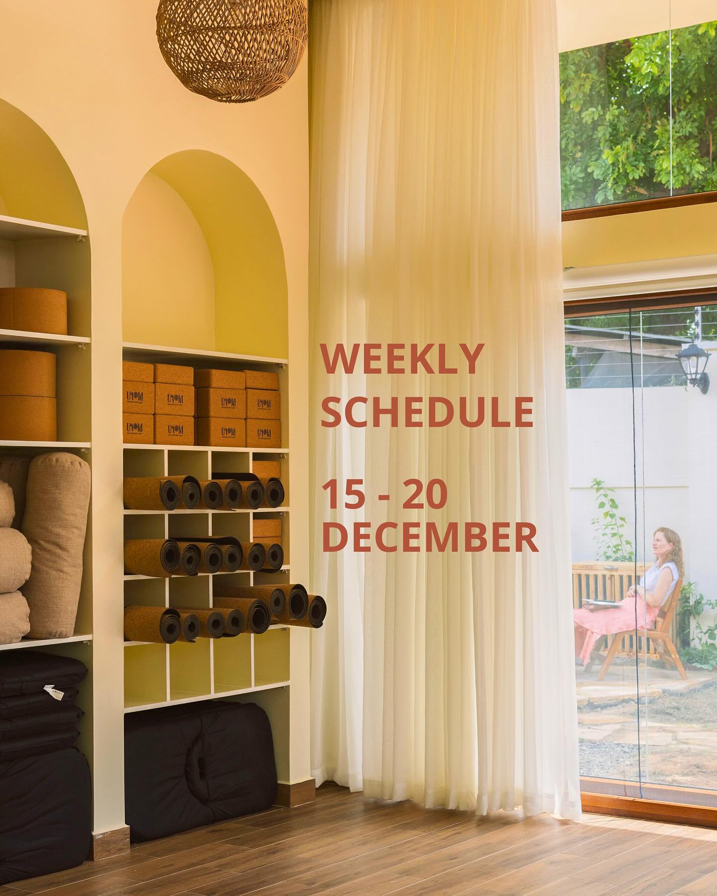 Here’s what’s flowing at Umoja this week 🌿
A steady rhythm of movement, breath, and stillness—offering space to energise, soften, and reconnect with yourself.
From gentle mornings to grounding evenings, each class is an invitation to arrive just as you are and leave feeling more at ease in your body and mind.
Swipe to see the full schedule.
Book via WhatsApp: +255 792 444 882
#BeUmoja #togetherness #wellness #holisticwellness #holisticliving #yoga #soundbath #kidsyoga #bellydance #community #9dbreathwork #daressalam #tanzania