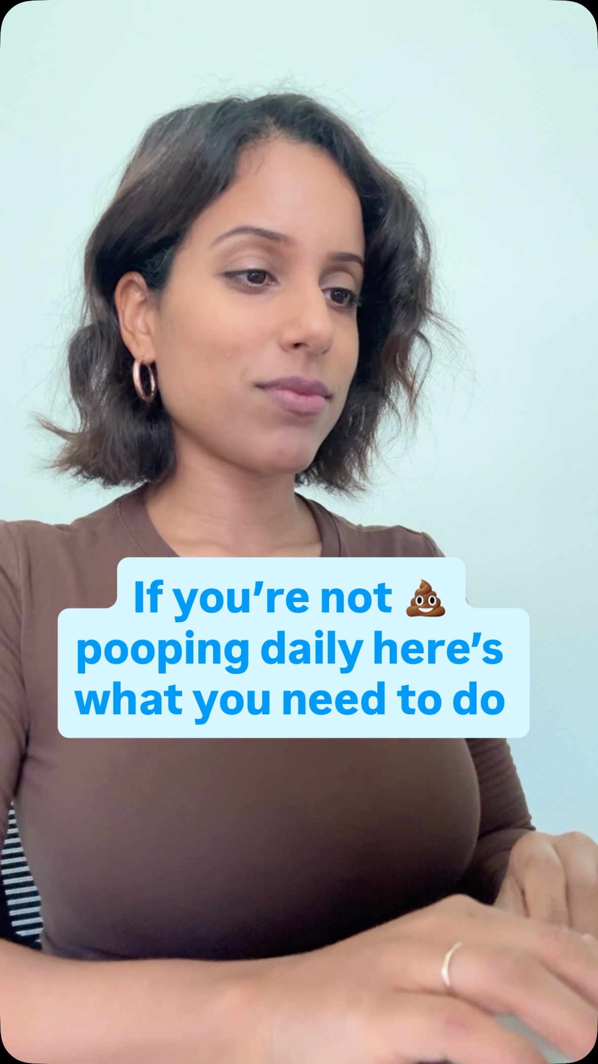 Constipation is common but not normal in a healthy functioning gut.
Start with these 3 steps and if things still aren’t moving your gut needs deeper support.
DM ‘GUT’ and I’ll help guide you towards healthier, happier poops 💩🤗.
————-
Si no estás yendo al baño todos los días, tu digestión está hablando!
Empieza con
1️⃣ agua tibia al levantarte
2️⃣ magnesio 200-500 mg
3️⃣ apoyar tu salud intestinal desde la raíz
Un evacuación diaria y formada es básico para una buena salud.
Si no estás evacuando a diario, mándame ‘GUT’ por DM y te ayudo a resolverlo. 🤗
#holistichealth #naturopathicmedicine #guthealth #wellness #orlando #saludintestinal #saludholistica