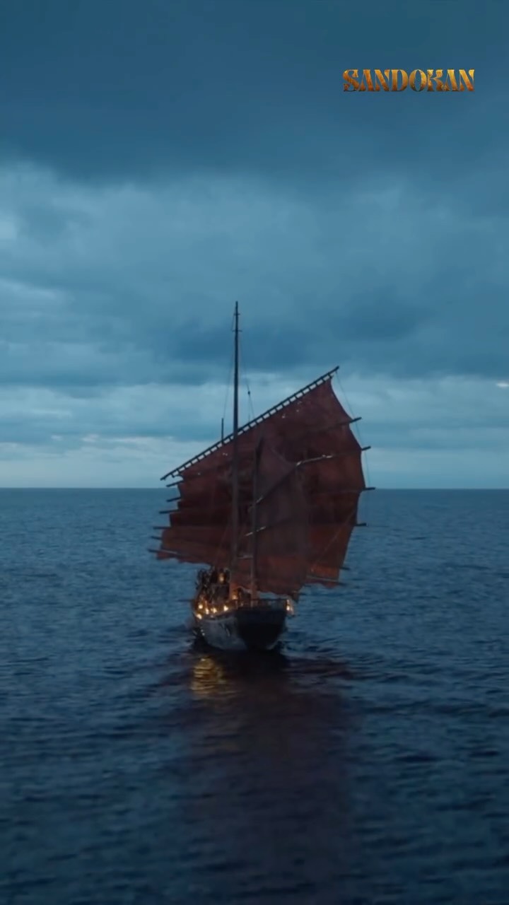 Come abbiamo riportato in vita le imbarcazioni più iconiche di #Sandokan?🔥Spoiler: è stato ....