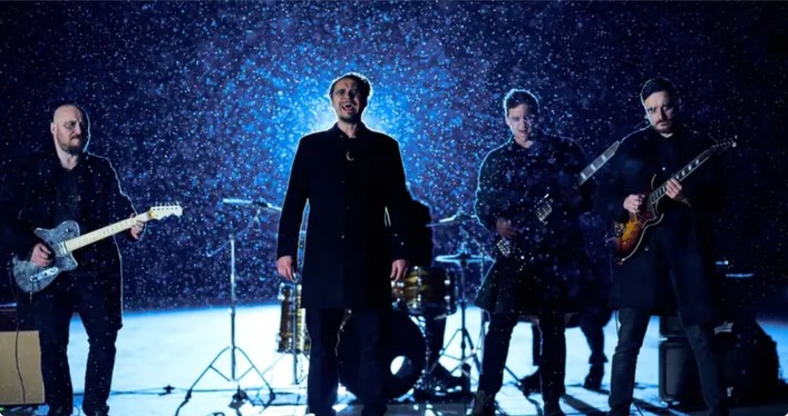 Had the pleasure of helping out on the latest music video for @odeband photos by a Christopher Andrews.