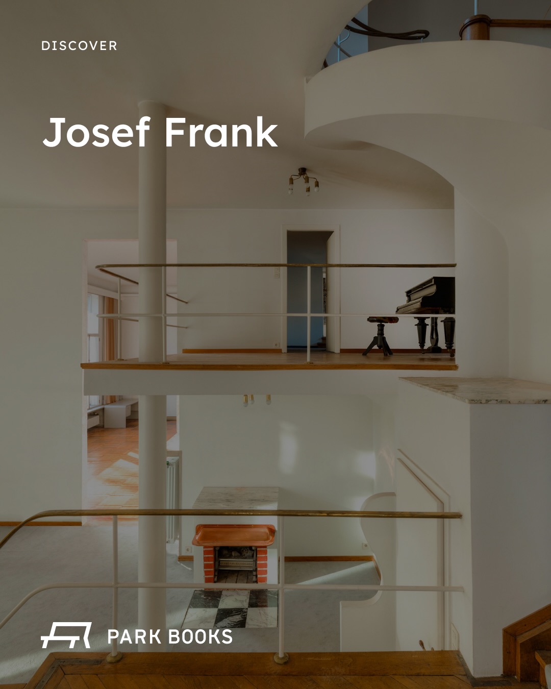 Josef Frank (1885–1967) ranks among Europe’s most significant architects of the twentieth century, and his designs for furniture and textiles have made him one of the eminent figures of modernist interior design. Discover the works of this legendary Austrian-born Swedish modernist architect and designer on our website!
Josef Frank – Spaces
By Mikael Bergquist and Olof Michélsen
Josef Frank – Villa Carlsten
By Mikael Bergquist
@mikael_bqu
Betrachtungen über die Kunst unserer Zeit
Von Josef Frank
Herausgegeben von Tano Bojankin, Caterina Cardamone, Hermann Czech, Claudia Mazanek und Christopher Long
#joseffranktextiles #joseffrankschriften #joseffrank #sweden #modernarchitecture #residentialbuildings #falsterbo #mikaelberquist #hermannczech #buildingmonograph #interiordesign #kunstgeschichte #moderne #unveröffentlichteschriften