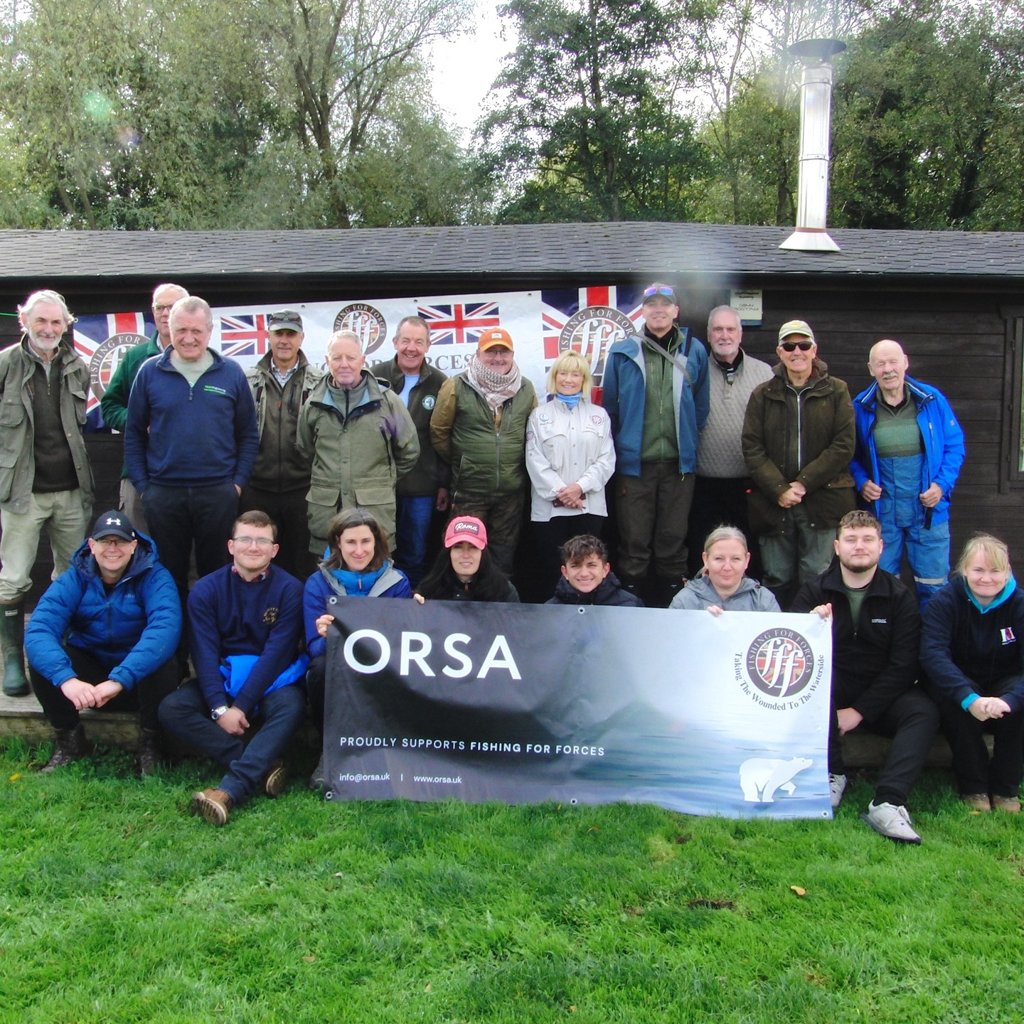 We just published highlights from a truly inspiring day at Manningford Trout Fishery! On 23rd of October, ORSA had the privilege of sponsoring a heartfelt event with hashtag#FishingForForces, a charity dedicated to providing therapeutic sanctuary for those affected by operational duties. The event exemplified how simple acts-like casting a line-can foster community, promote mental well-being, and honour sacrifices made for our freedom.
Learn more about this inspiring initiative and how you can get involved in supporting causes that make a real difference. Visit the ORSA blog to read the full story: https://www.orsa.uk/post/fishing-for-forces-a-day-of-connection-fun-and-healing
Head to: https://www.fishingforforces.org/
#FishingForForces #CommunitySupport #Remembrance #MakingADifference #Blogpost #Charity #MeaningfulCauses
