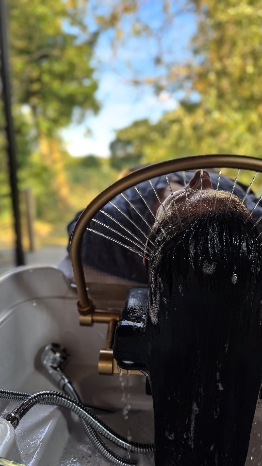 I'm a problem solver.
I thrive when I can fix something.
So when I started struggling with my own scalp issues and hair loss (and couldn’t find clear answers without spending hours trawling through the internet) I knew I wasn’t the only one going through this.
Other people needed help too.
That’s when I stumbled across ancient Japanese techniques backed by real evidence…and everything clicked.
Our nervous system plays such a powerful role in how the body restores itself, I decided to incorporate a relaxation aspect to every treatment, so your body can reset while your scalp receives the care it needs.
This isn’t a service…it’s a sanctuary for your scalp, your mind, and your wellbeing.
And trust me...there is so much more to come along this journey.
🤍🌿✨💆♀️
#smallbusiness #mumpreneuruk #selfcare #essexsmallbusiness #headspa #mummylife #scalpcare #mumbusiness #mumboss #essex #tendring #selfcare #japaneseheadspa #selflove #growthmindset #relaxation #reset #stressrelief #businessmindset #selfempowerment #selfimprovement