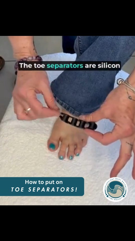 Toe separators support natural foot realignment.
The foot is the foundation of form and function, this realignment influences the whole body.
๐ฆถ๐ป Releasing fascia in the feet helps free the lines that run up the legs, hips, and back.
๐ฆถ๐ปSmall changes in foot spacing can reduce tension higher up the body and improve overall movement quality.
๐ธ Support whole-body alignment with a simple daily practice.
๐ Book your Reflexology Fascia Release session and feel the difference!
๐ www.reflexologybodybalance.co.za
๐ Randburg
#fasciarelease #toeseparators #foot #feet #SelfCareTips #reflexologyfasciarelease
