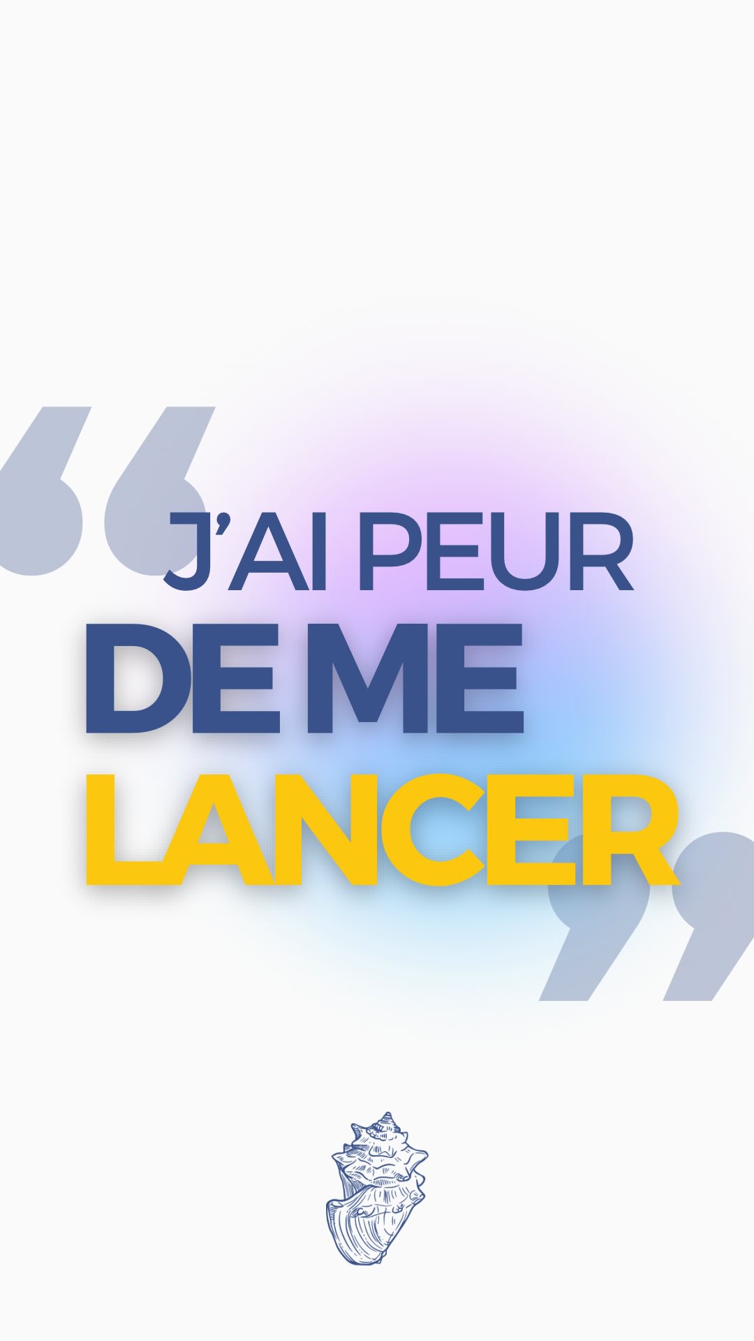 Vous devez savoir que : entreprendre, c’est aussi apprendre à encaisser. Pas seulement les hauts qui vous donnent l’impression d’être invincible…
Mais aussi les bas qui vous font hésiter, douter, cogiter jusqu’à 2h du matin.
Et pourtant, si vous êtes là aujourd’hui, c’est qu’une chose ne vous lâche pas : votre vision.
Votre envie de construire quelque chose qui vous ressemble.
Votre volonté de créer votre liberté — même quand le moral n’y est pas.
L’entrepreneuriat n’est pas linéaire.
Mais vous êtes capable. Et vous êtes légitime.
Continuez. Notre cabinet accompagne tous les jours des hommes et des femmes déterminés, comme vous, à aller au delà de leurs peurs pour donner la chance à leur projet de voir le jour. C’est +30 personnes qu’on a suivi en 2,5ans existence🤍 Alors, on démarre quand ?