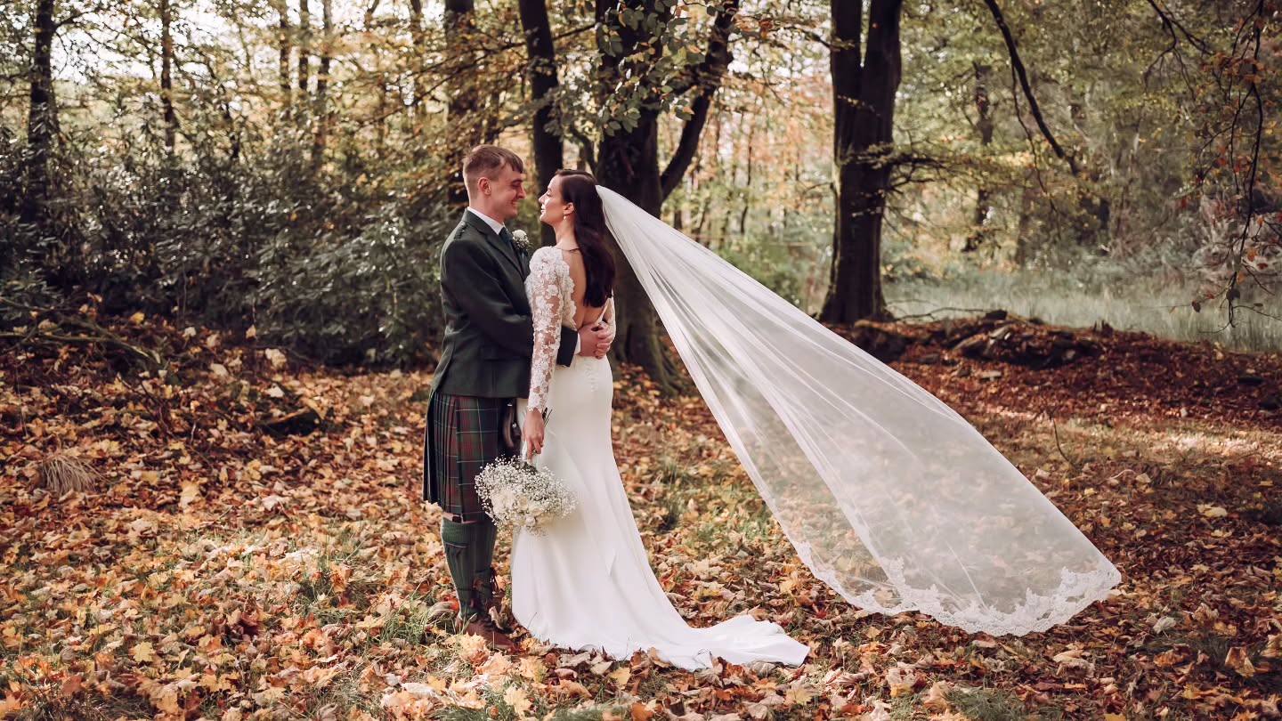 The one where Jemma and Alex get married ⚡️
.
.
.
.
.
#scottishwedding #alternativewedding #weddingphotography
