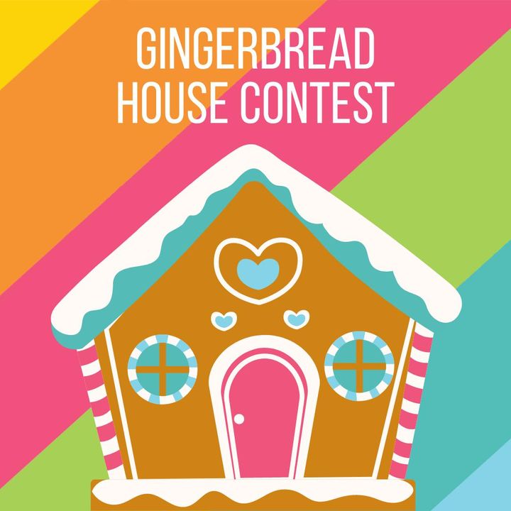 Show off your gingerbread house making skills! Tasty Toucan is having a Gingerbread House Contest.
Here's the rules.
1. All items on the house must be edible.
2. The house and base must be under 12” wide.
3. Entries must be dropped off at Tasty Toucan before December 21 4:00 pm.
Voting will start in person and on social media December 27th. Three winners will be announced December 30th on Facebook and Instagram.