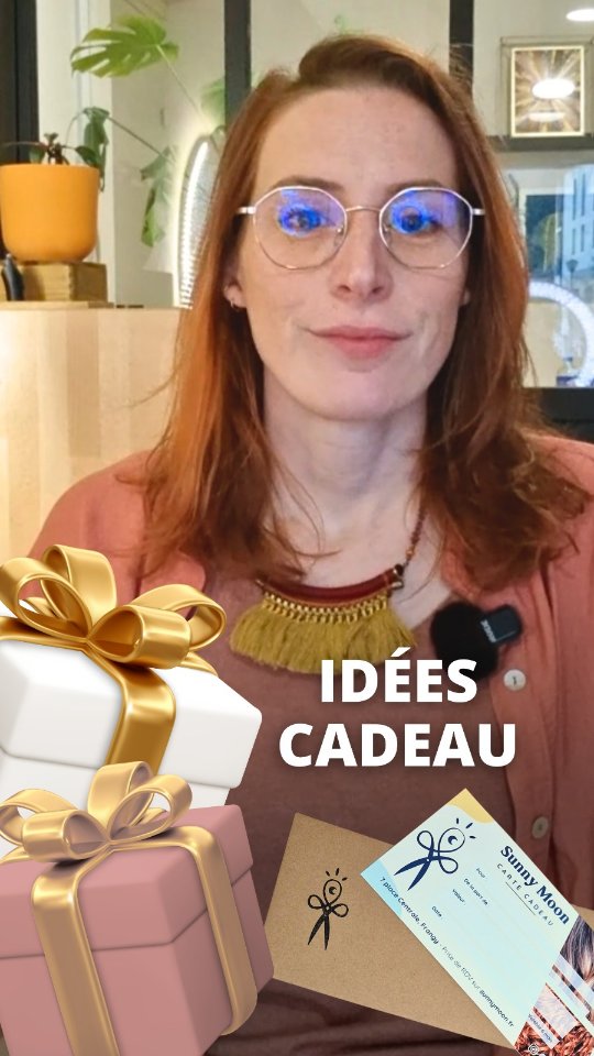 Envie d’une idée cadeau qui fait vraiment plaisir ? ✨
Au salon, tu peux offrir un moment bien-être, grâce aux cartes cadeaux à utiliser pour la prestation de ton choix… ou composer un coffret sur-mesure avec des produits et accessoires adaptés à chaque chevelure 🌿
Et pour les adeptes de Couleurs Gaïa, les formats 1L sont aussi disponibles : plus durables, plus économiques et toujours aussi doux pour les cheveux ✨
🎁 Une attention qui fait du bien, à offrir ou à s’offrir !