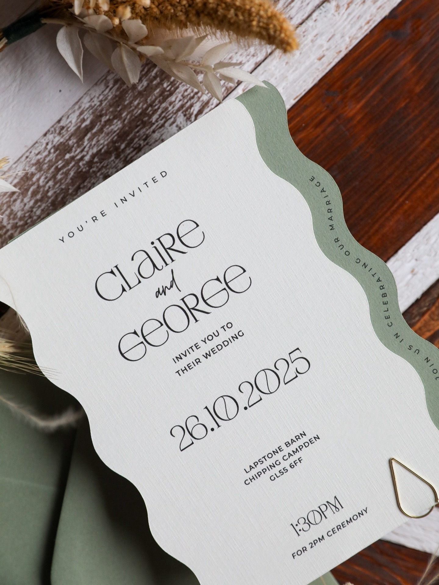 Some midweek #weddingstationery inspo for you! 🫶
From #savethedates #invites #menus #placenames #tablenumbers and more we can help make sure your #stationery style matches throughout!
#weddingdecor #bohowedding