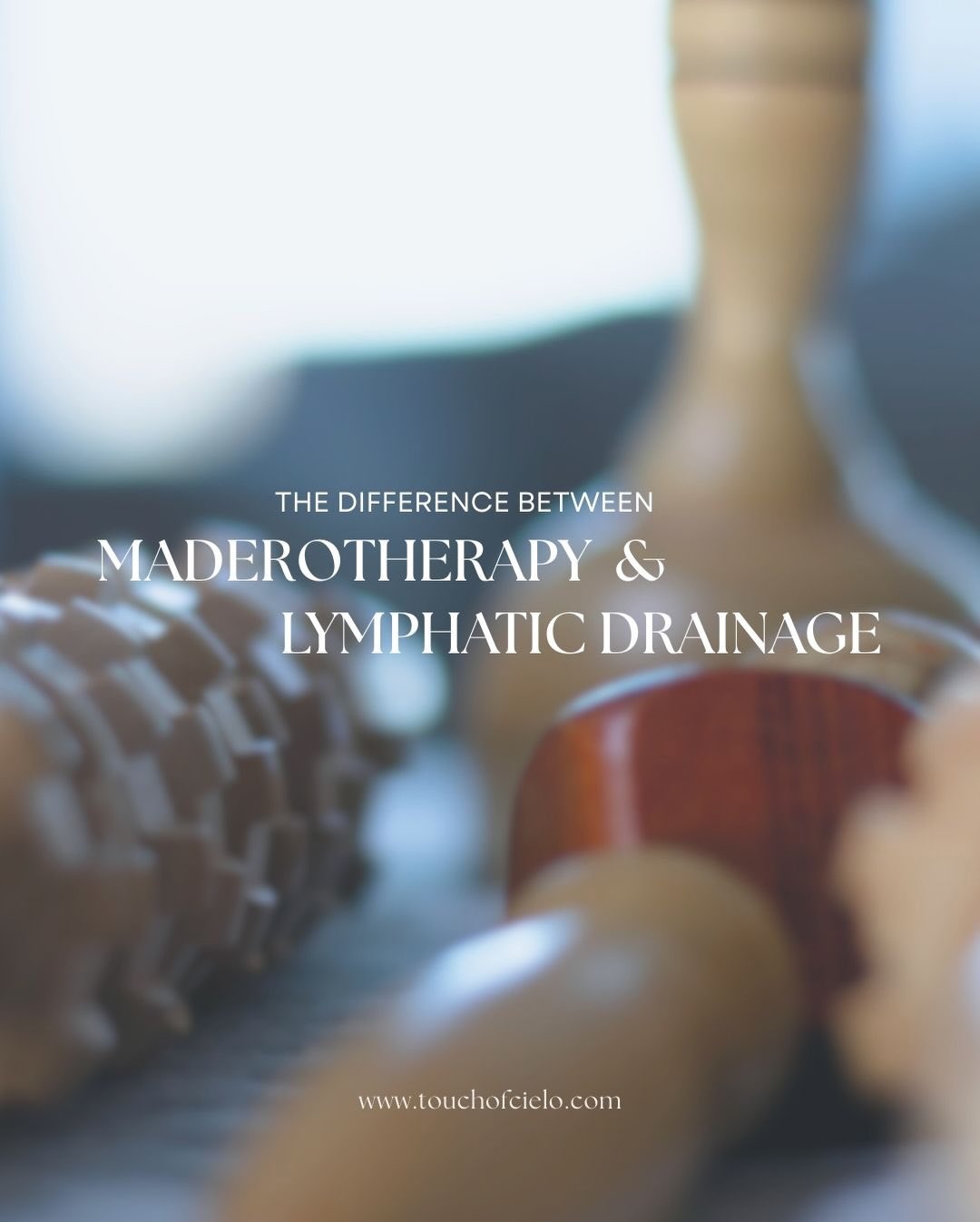 Most people mix these up… but Maderotherapy and Lymphatic Drainage work very differently.
They are both amazing techniques that can work very effectively together. At Touch of Cielo, we often combine both to maximize results.
Swipe to see the differences!
Follow for more wellness guidance.
Always with care,
Touch of Cielo🩵
www.touchofcielo.com
#massagetherapist #massageducation #fyp