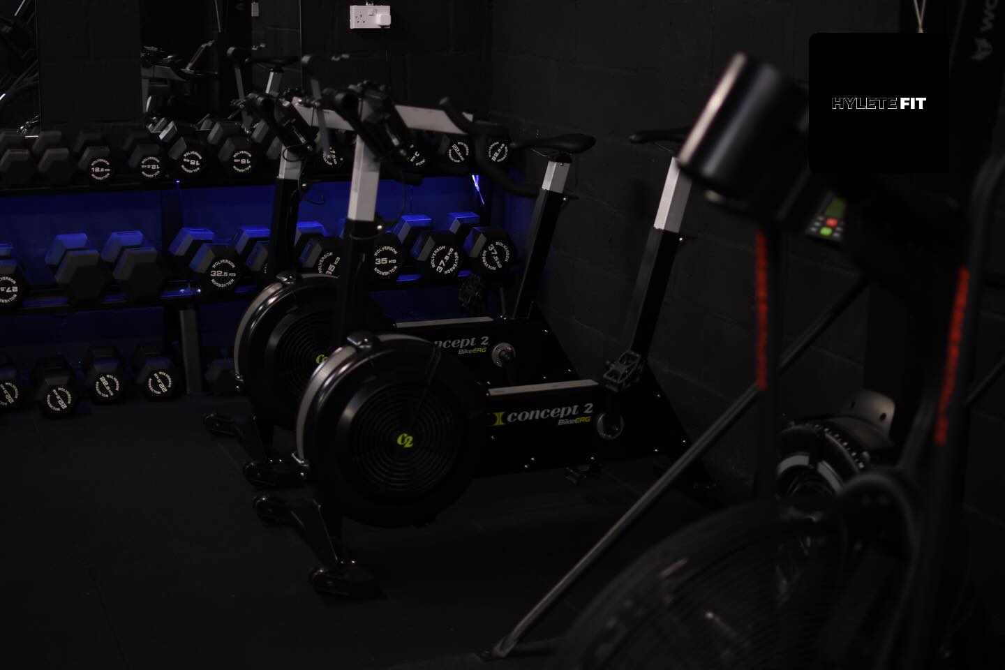 Discover the difference of training at an exclusive private facility.
For December, we’re offering two months at half price with zero long-term commitment.
Train smart. Feel strong. Be part of the Hylete Fit community.
DM “HALF” to grab your spot.