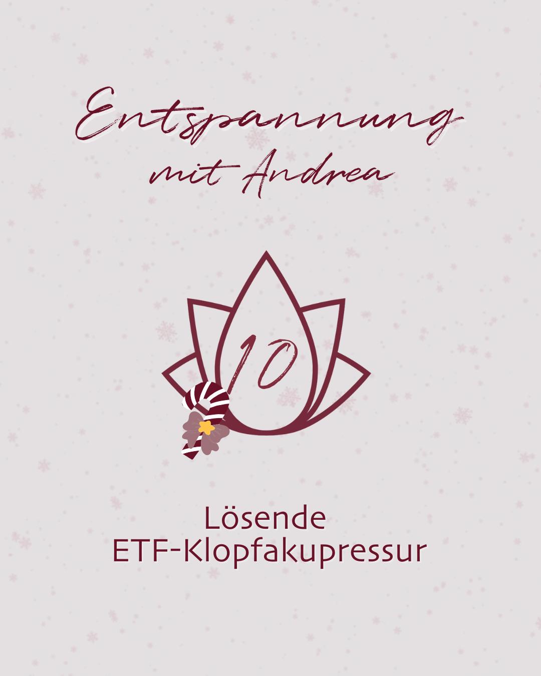 🎄„Entspannt durch die Adventszeit“
✨Die Adventszeit ist wunderschön – aber oft auch herausfordernd.
Zwischen To-do-Listen, Jahresabschluss und Geschenkestress vergessen wir manchmal das Wichtigste: uns selbst.
💛Im heutigen Video zeigt dir Andrea eine einfache EFT-Technik (Emotional Freedom Technique), die dir hilft, Stress in Minuten zu lösen, dein Nervensystem zu beruhigen und wieder im Körper anzukommen.
Sanft. Effektiv. Jederzeit anwendbar.
☺️Wenn du spürst, dass du in dieser Jahreszeit mehr Ruhe, mehr Gelassenheit und mehr Dich selbst brauchst, dann komm vorbei:
🧡 Somatic Yoga mit Andrea
🕯️ Jeden Mittwoch im Yogaraum ab 20 Uhr (auch online verfügbar)
… für tiefes Entspannen, Loslassen und Nervensystem-Regulation.
✨ Für mehr Adventszauber, Achtsamkeit & hilfreiche Techniken:
👉 Folge uns @yogaraum.ravensburg
Gönn dir Ruhe. Dein Körper dankt es dir. 🤍
#yogaraumravensburg #ravensburg #somaticyoga #efttechnik #emotionalfreedomtechnique #stresslösen #nervensystemregulation
#achtsamkeitimalltag #entspannungpur #adventszeit #adventsmagie
#achtsameadventszeit #yogadeutschland #yogainspiration
#yogafürjedentag #yogajourney #selfcaretime #innereruhefinden
#yogacommunity #yogapractice