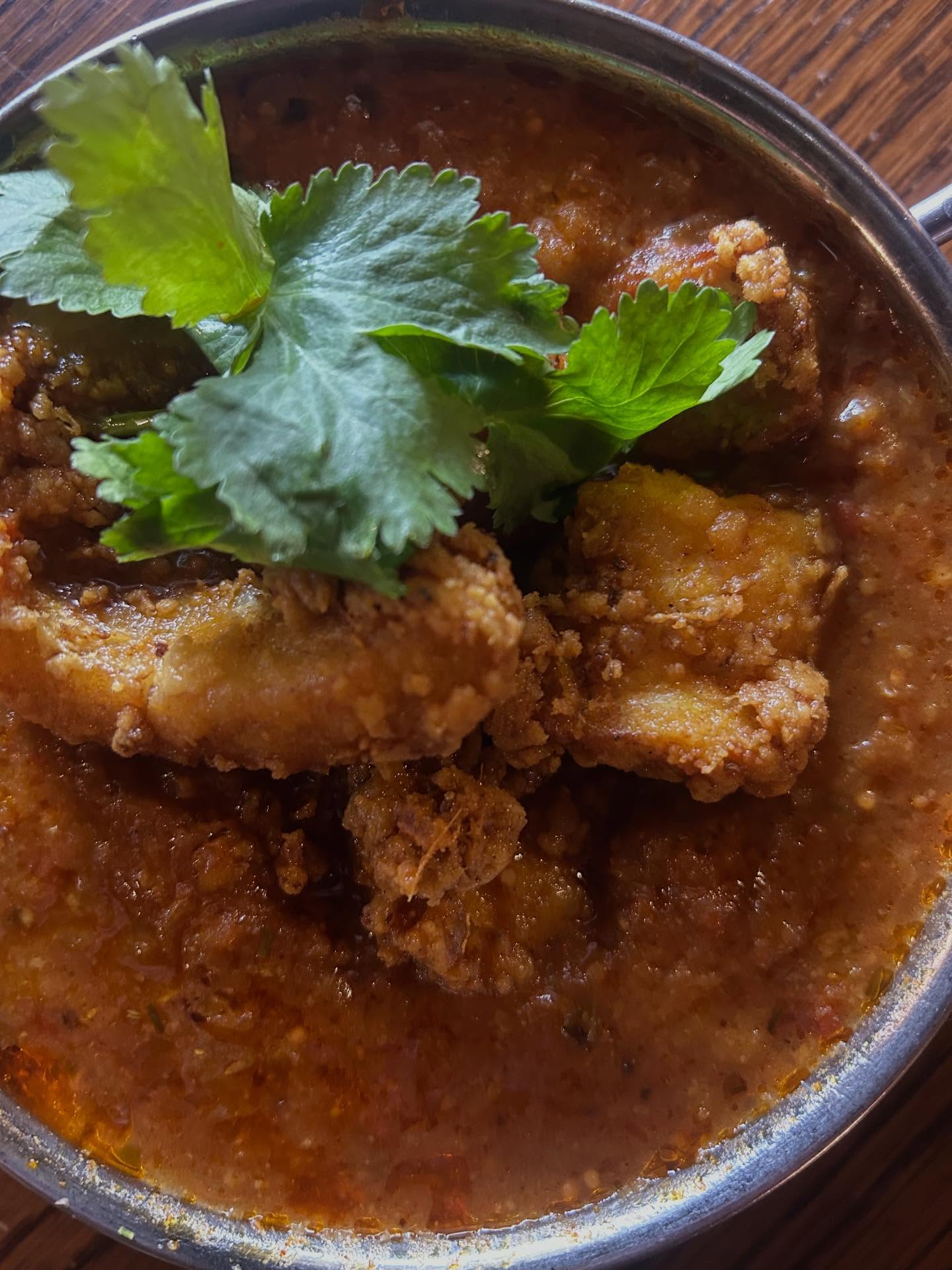 With a little kick, this rockling fish masala is going to delight tonight. Staff have taste tested on your behalf. YUM. You’re welcome.
$25 dine in / $18 takeaway
#authenticindianfood #localsnight #nocookingrequired